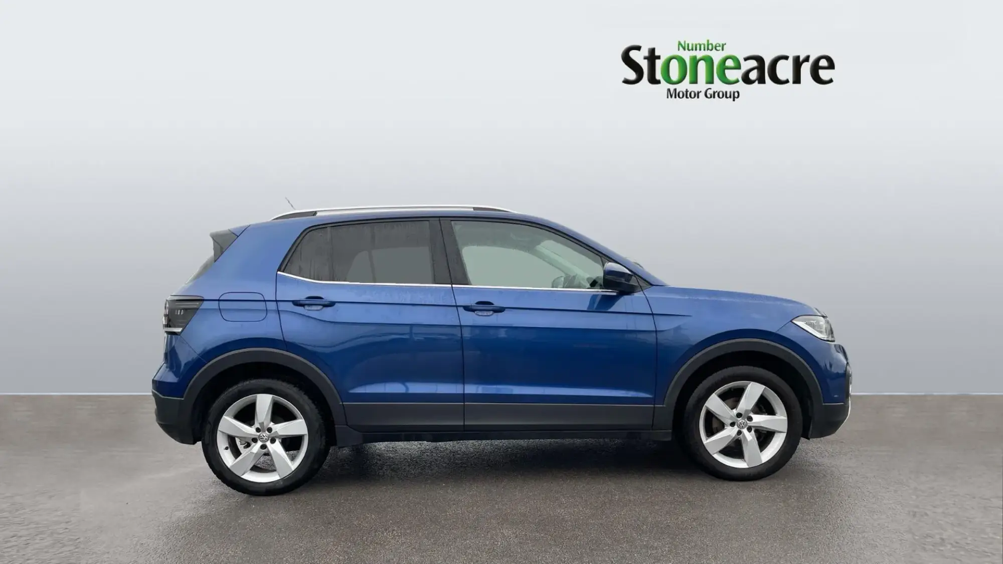 Volkswagen T-Cross 1.0 TSI SEL DSG Euro 6 (s/s) 5dr HJ20VVE Image 3