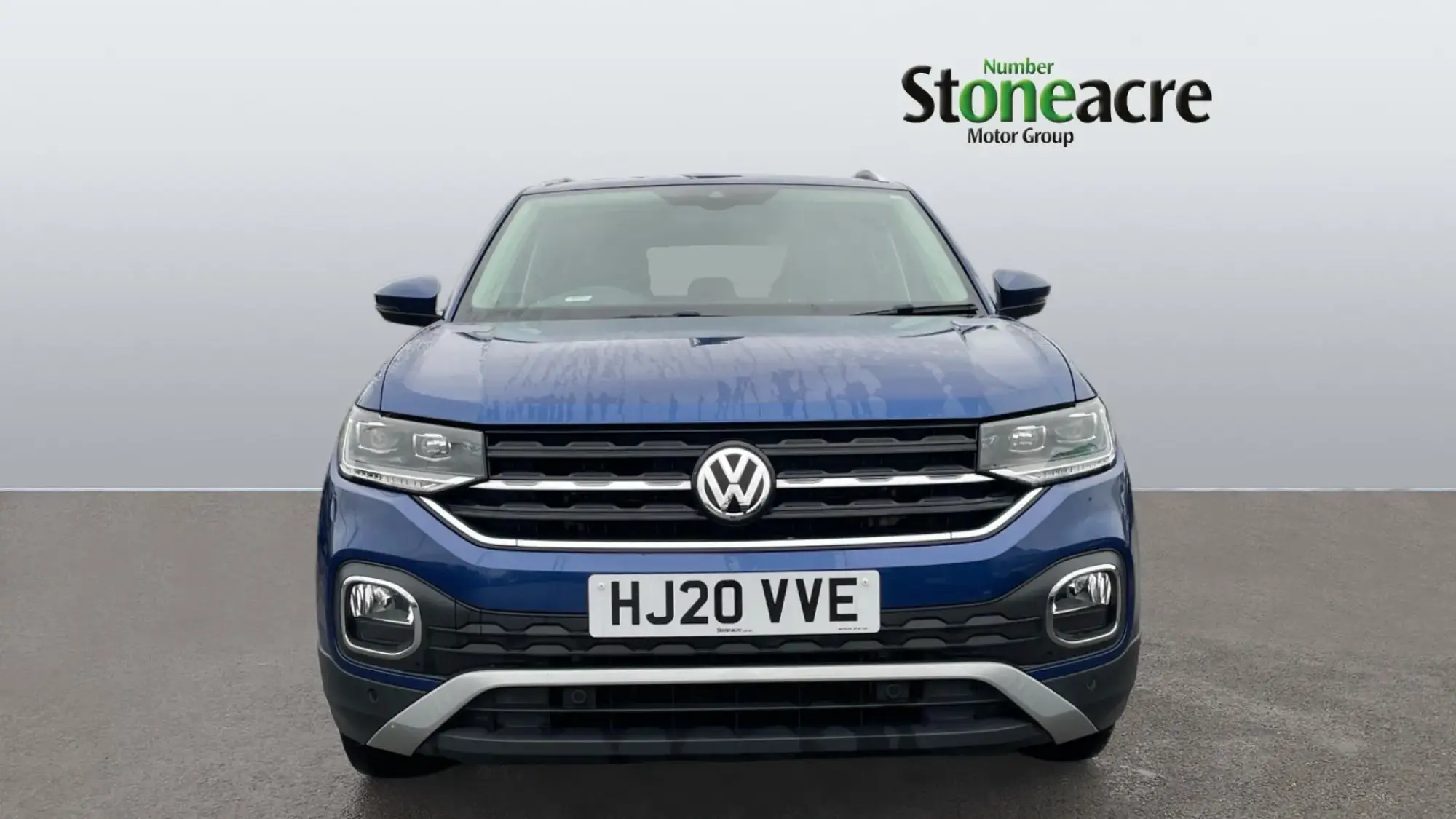 Volkswagen T-Cross Image 8