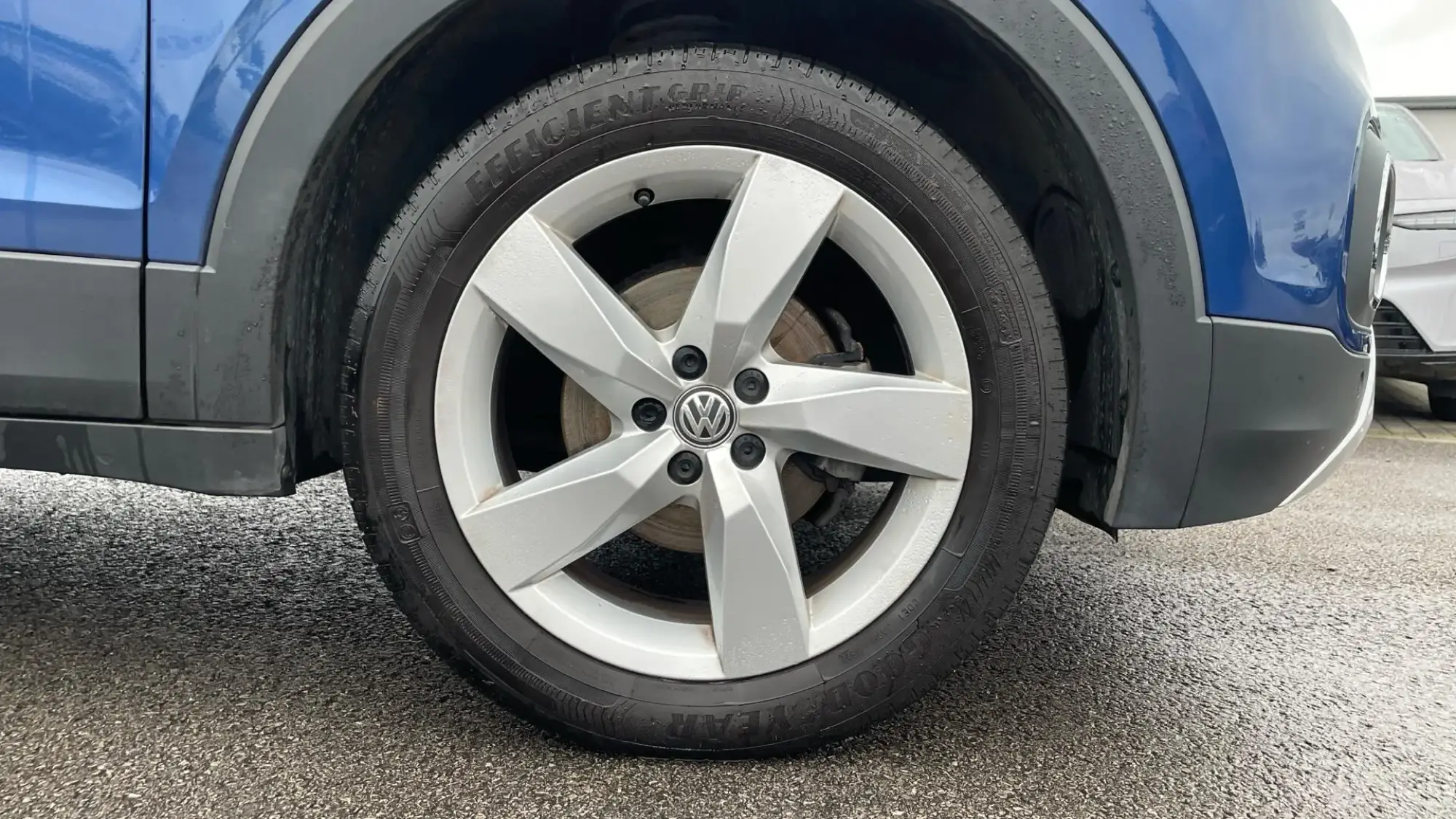 Volkswagen T-Cross Image 9