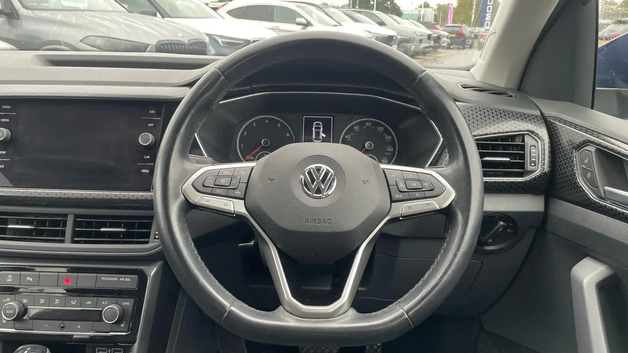 Volkswagen T-Cross Image 10