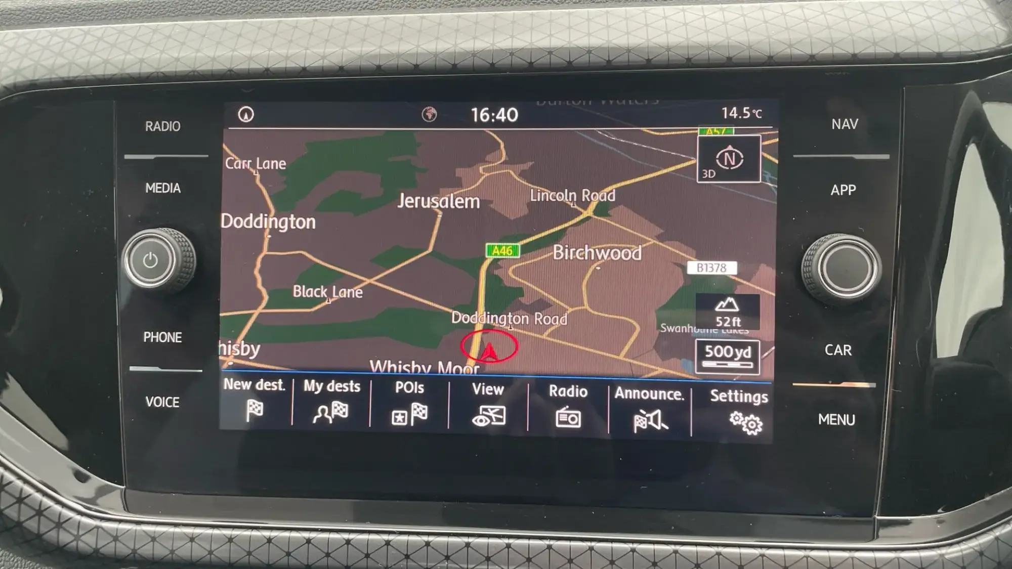 Volkswagen T-Cross Image 16