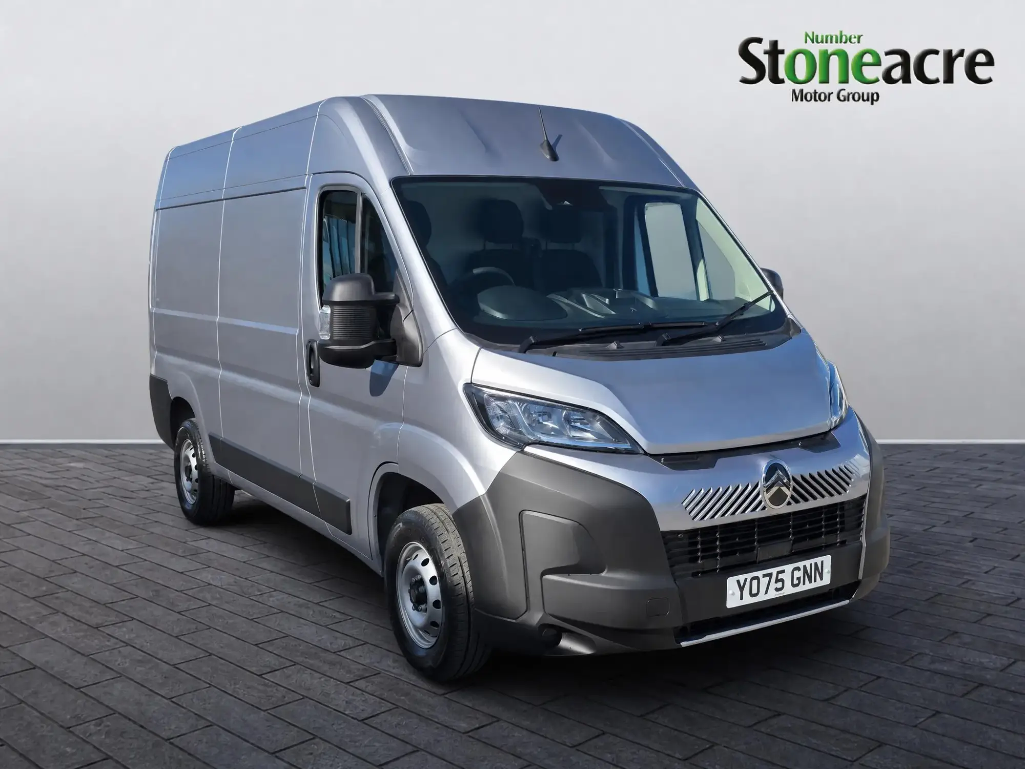 Citroen Relay Image 1
