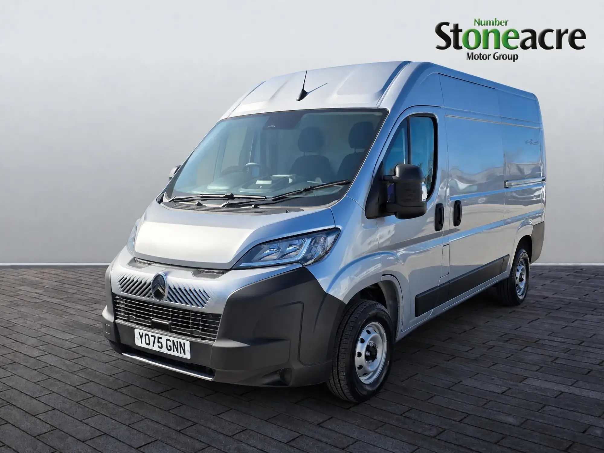 Citroen Relay Image 3