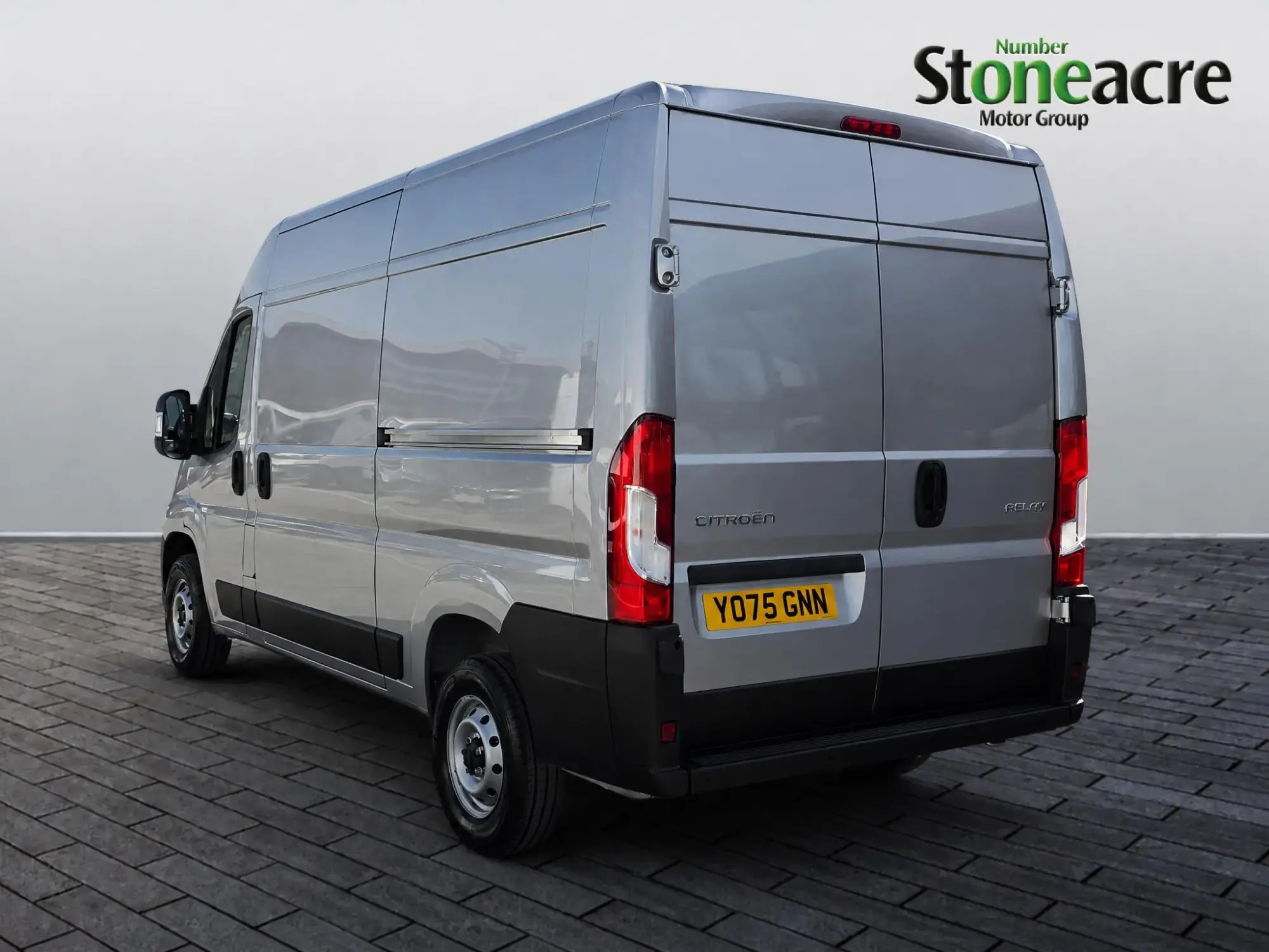 Citroen Relay Image 6