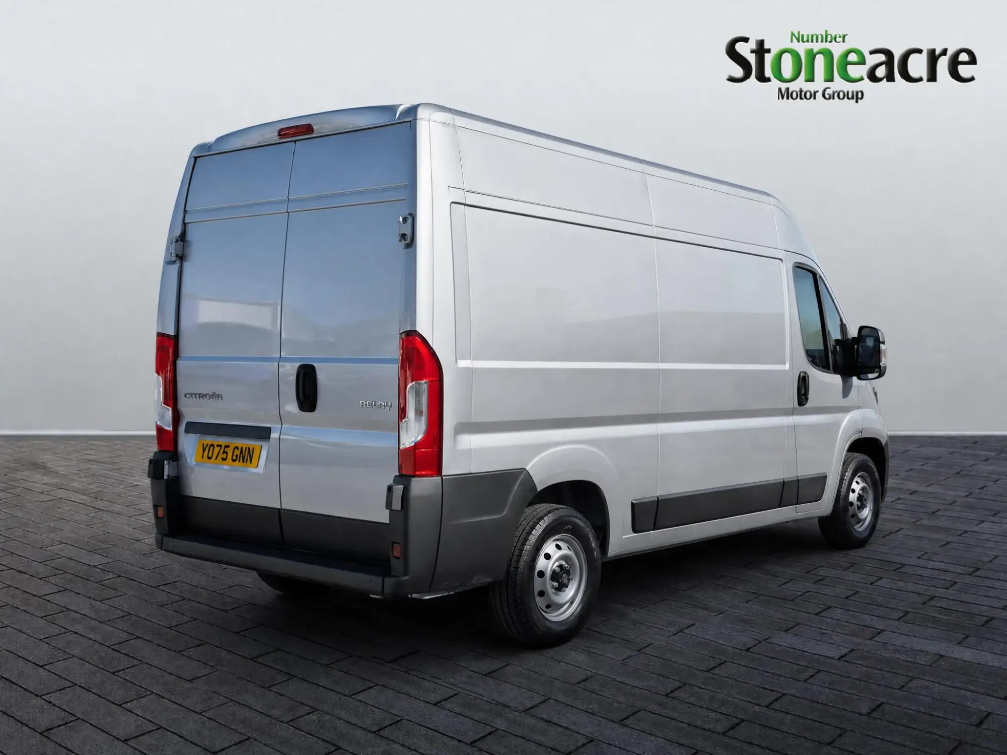 Citroen Relay Image 9