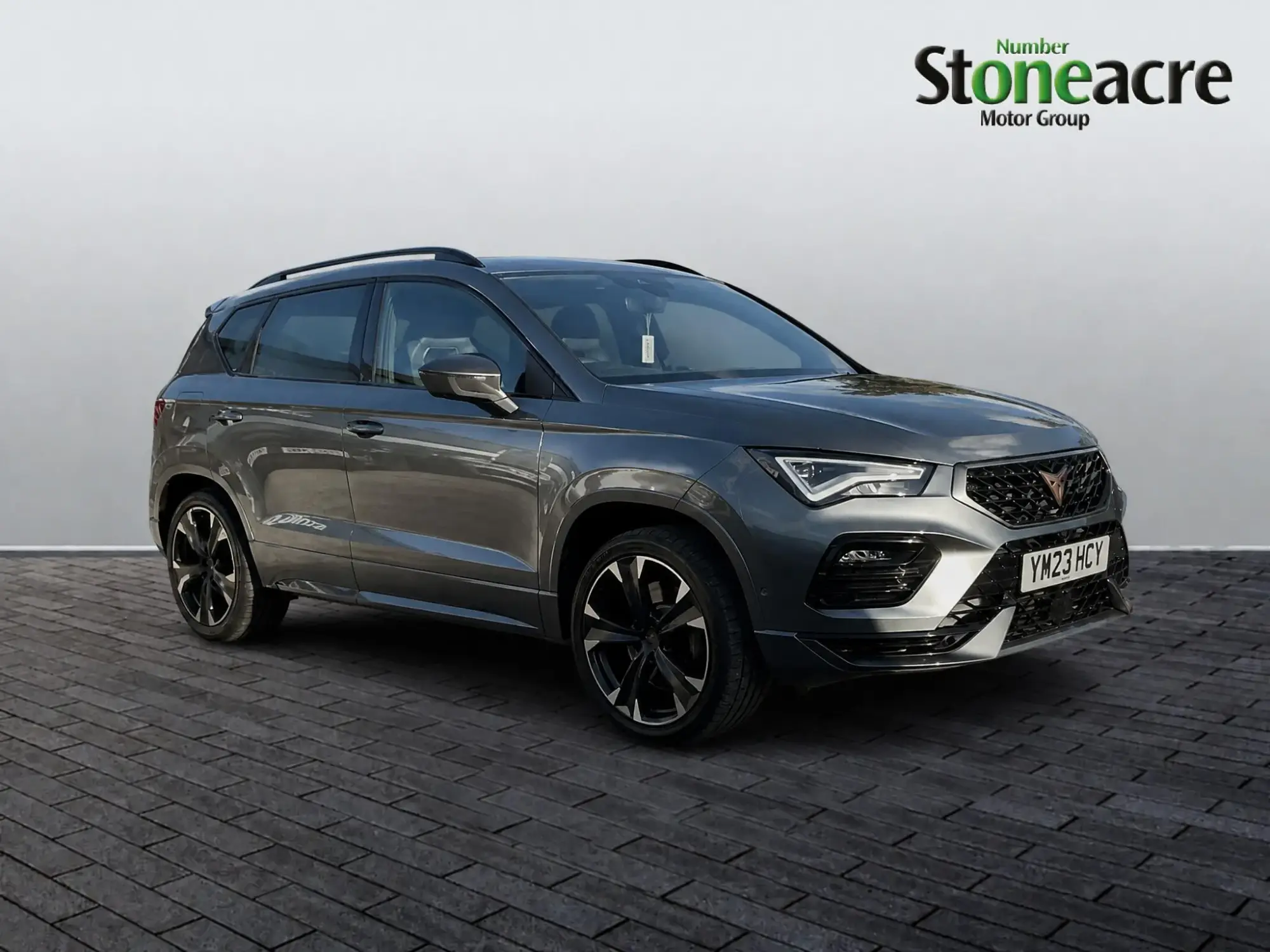 CUPRA Ateca Image 1 CUPRA Ateca Image 1