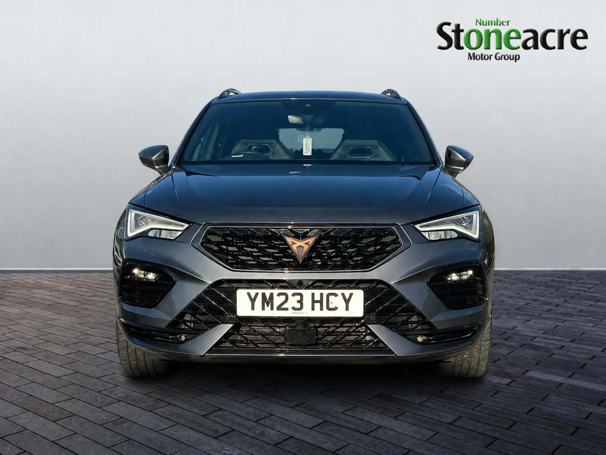 CUPRA Ateca Image 2 CUPRA Ateca Image 2