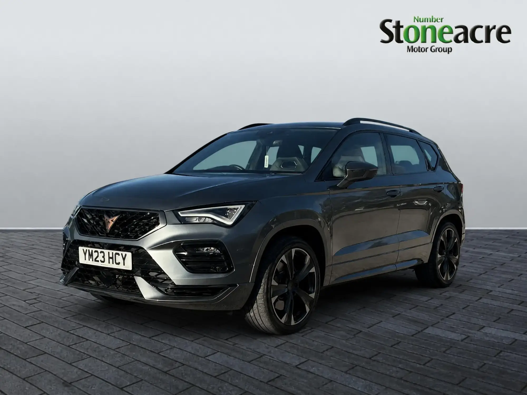 CUPRA Ateca Image 3 CUPRA Ateca Image 3
