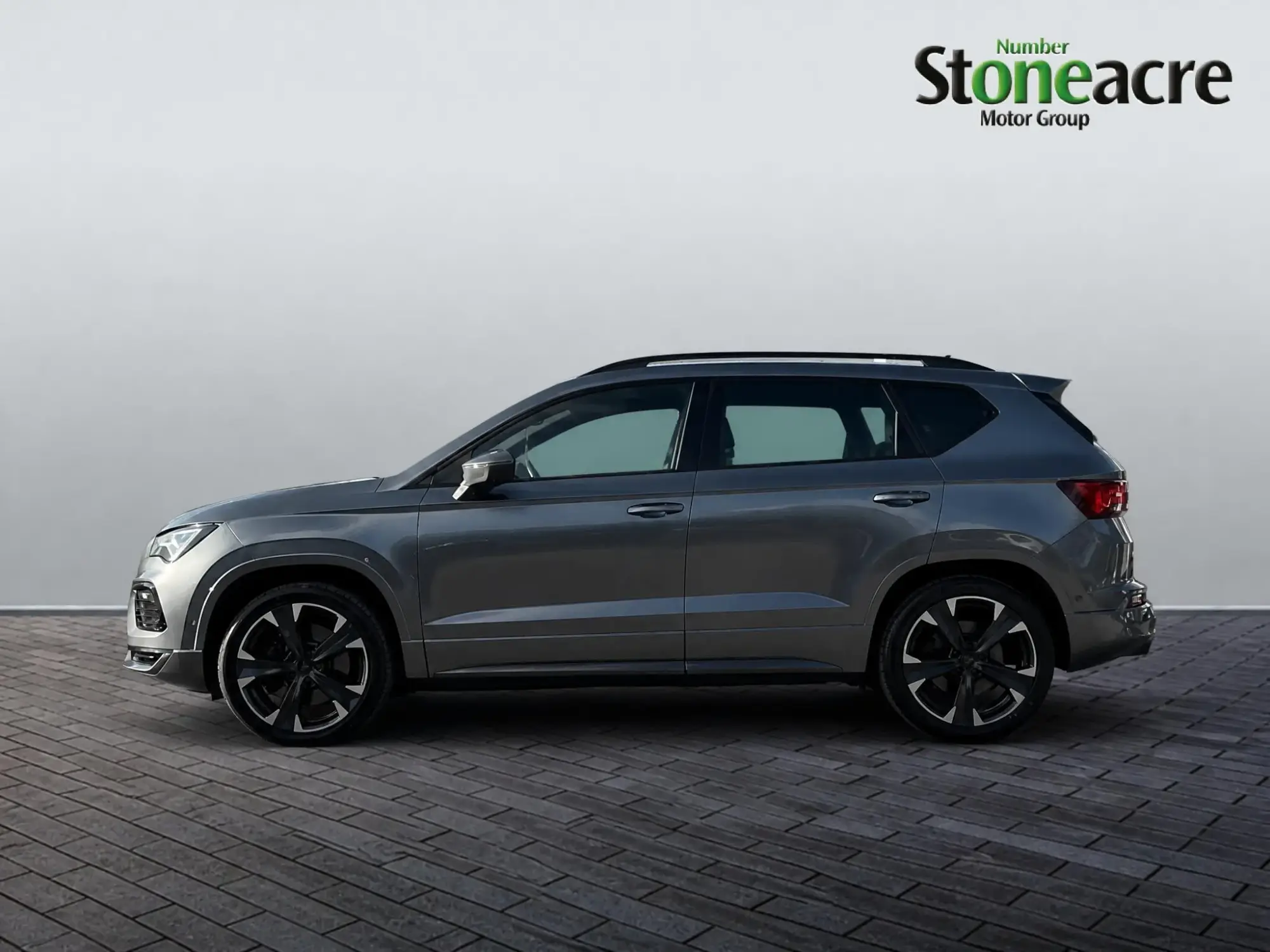 CUPRA Ateca Image 4 CUPRA Ateca Image 4