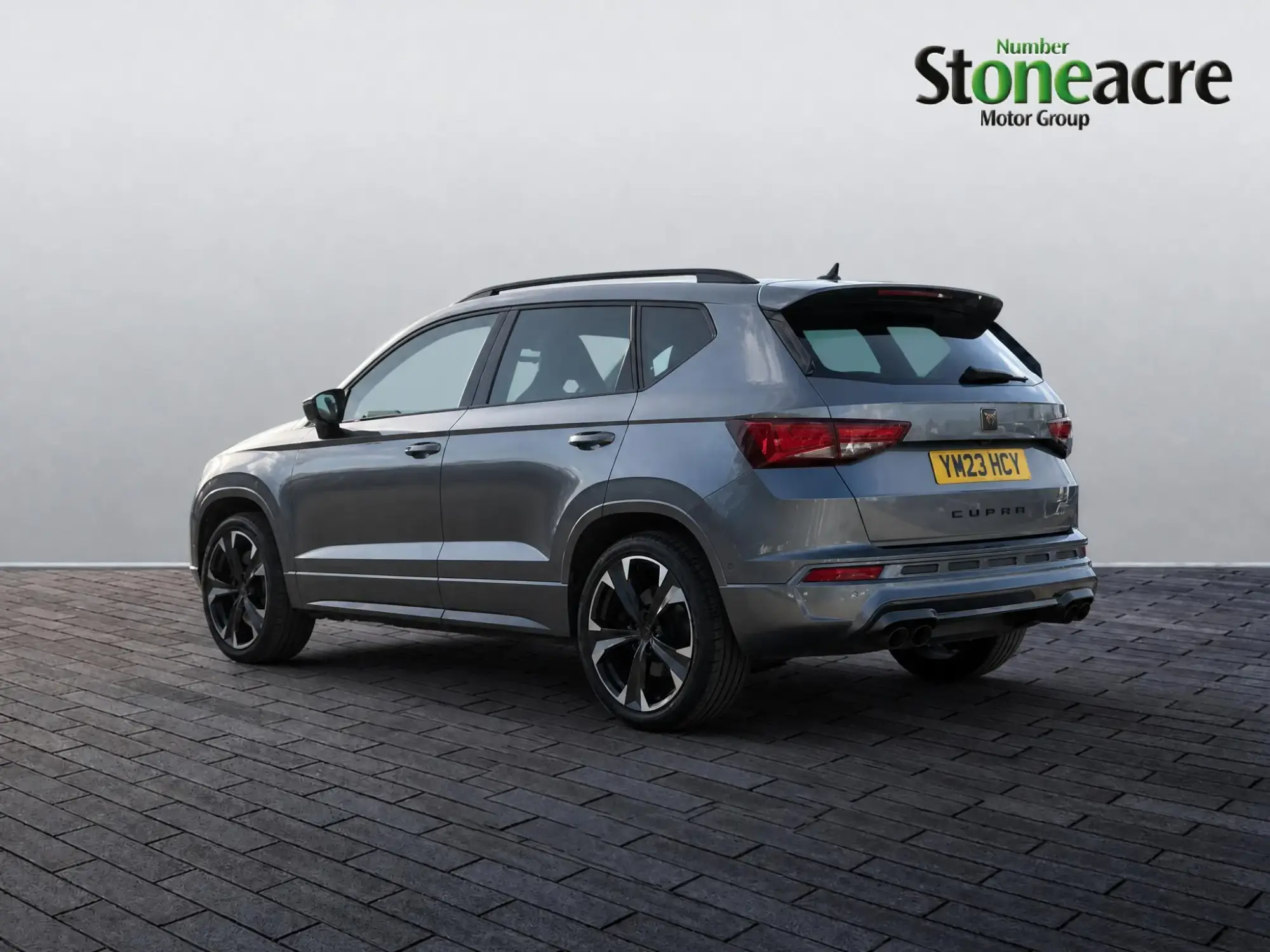 CUPRA Ateca Image 5 CUPRA Ateca Image 5