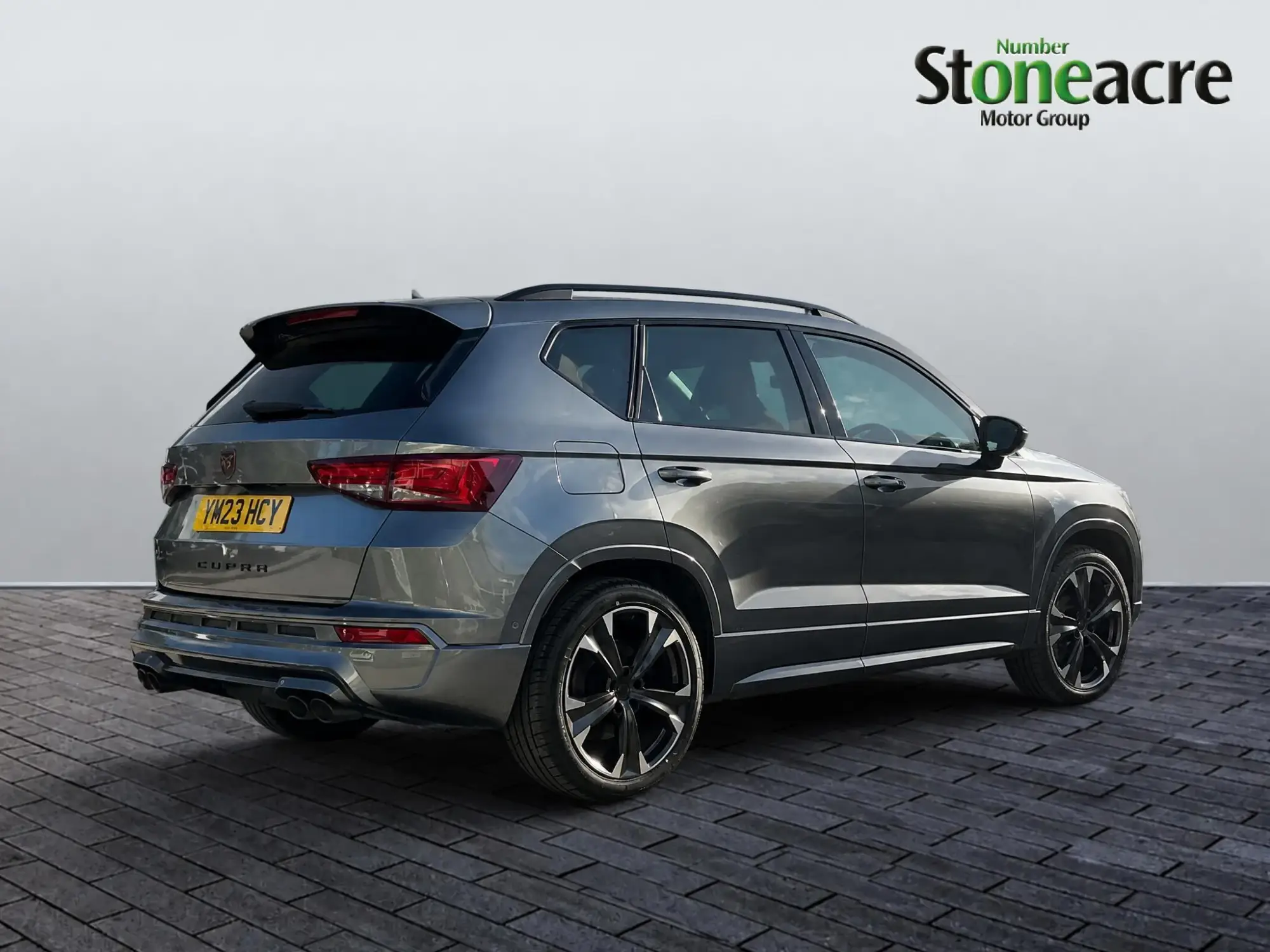 CUPRA Ateca Image 6 CUPRA Ateca Image 6