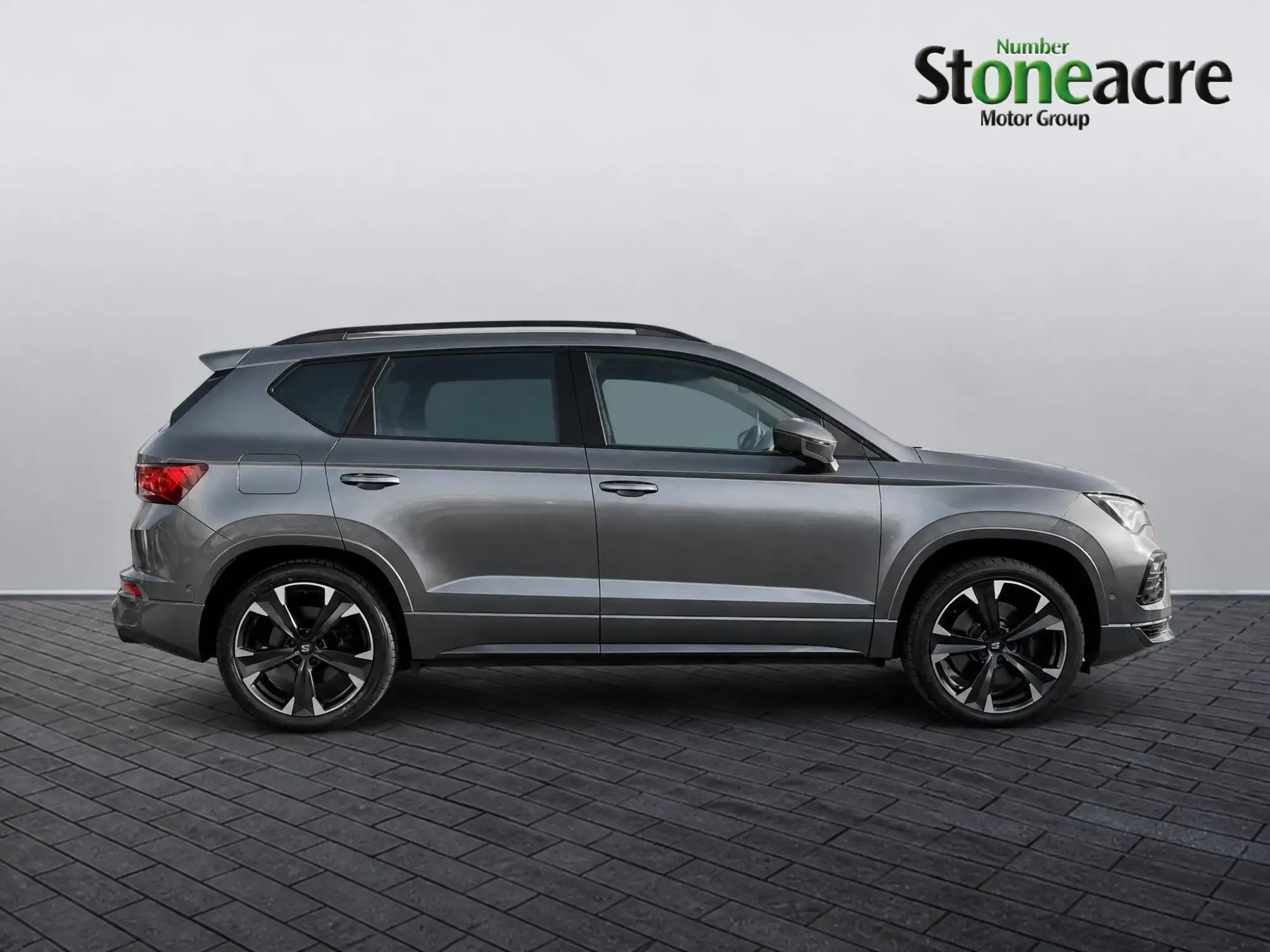 CUPRA Ateca Image 7 CUPRA Ateca Image 7