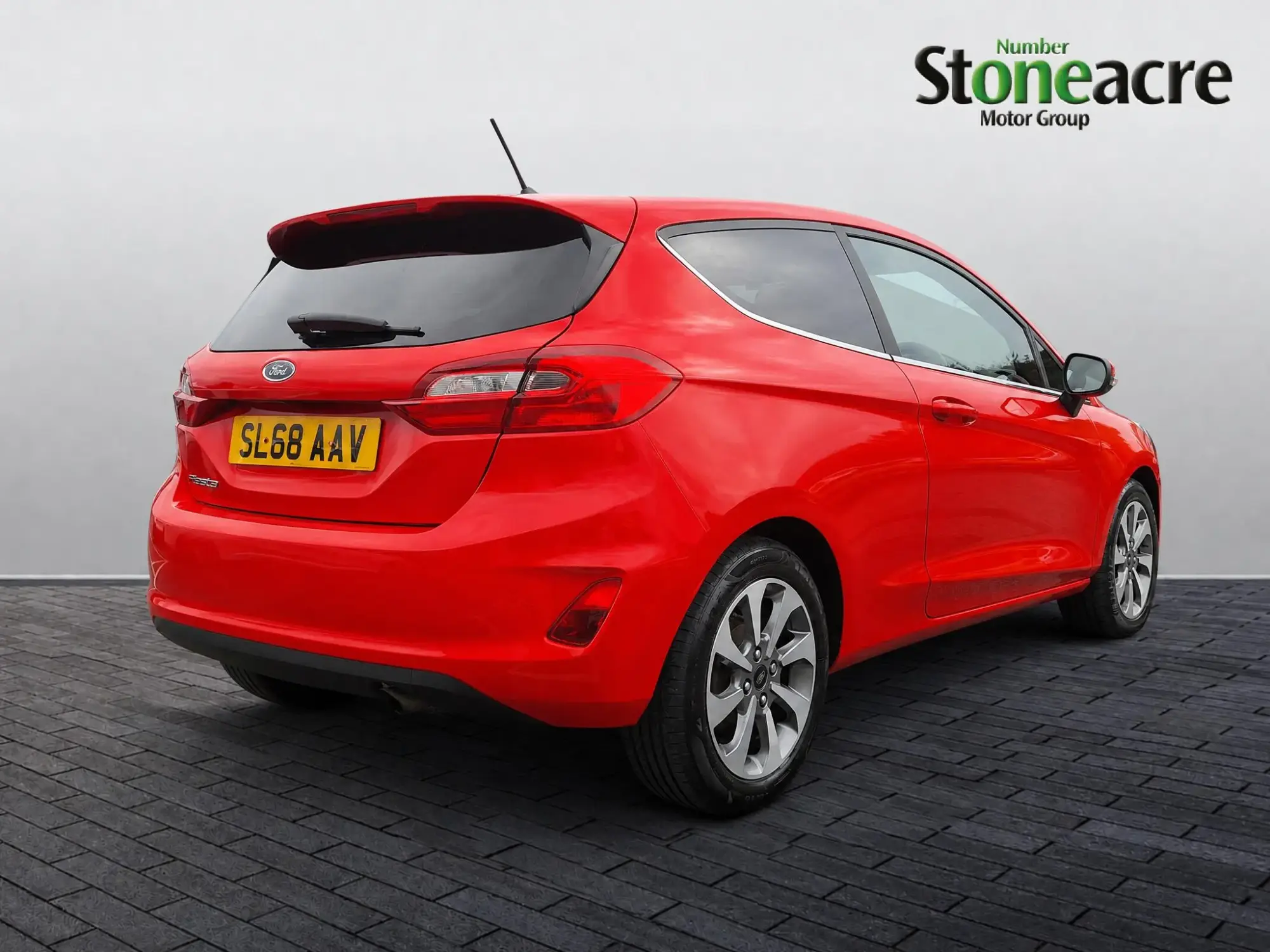 Ford Fiesta Image 3 Ford Fiesta Image 3