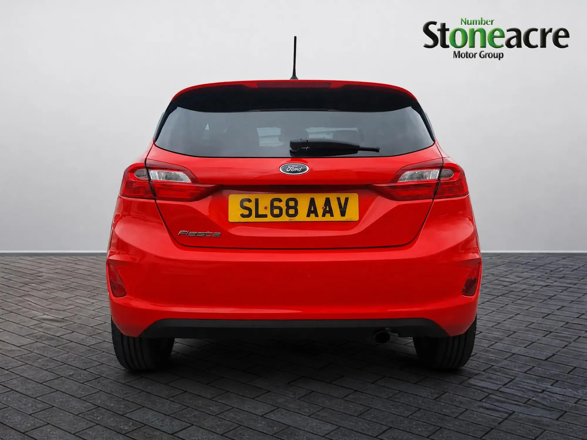 Ford Fiesta Image 4 Ford Fiesta Image 4