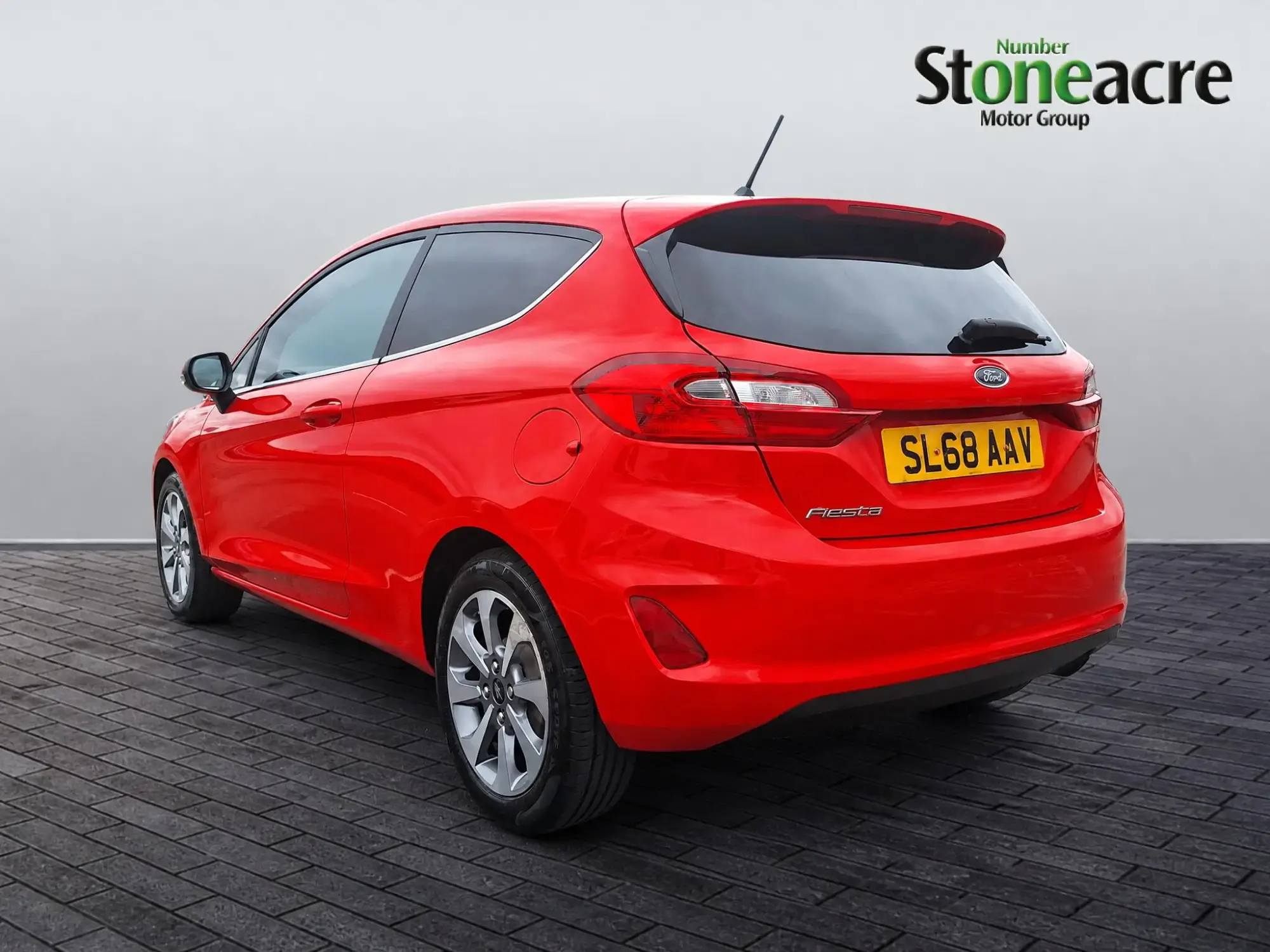 Ford Fiesta Image 5 Ford Fiesta Image 5