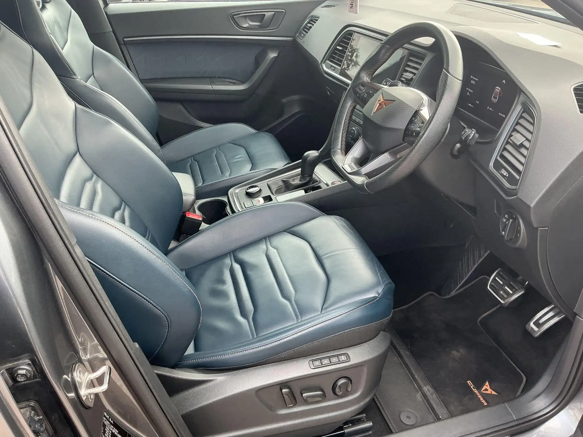 CUPRA Ateca Image 17 CUPRA Ateca Image 17