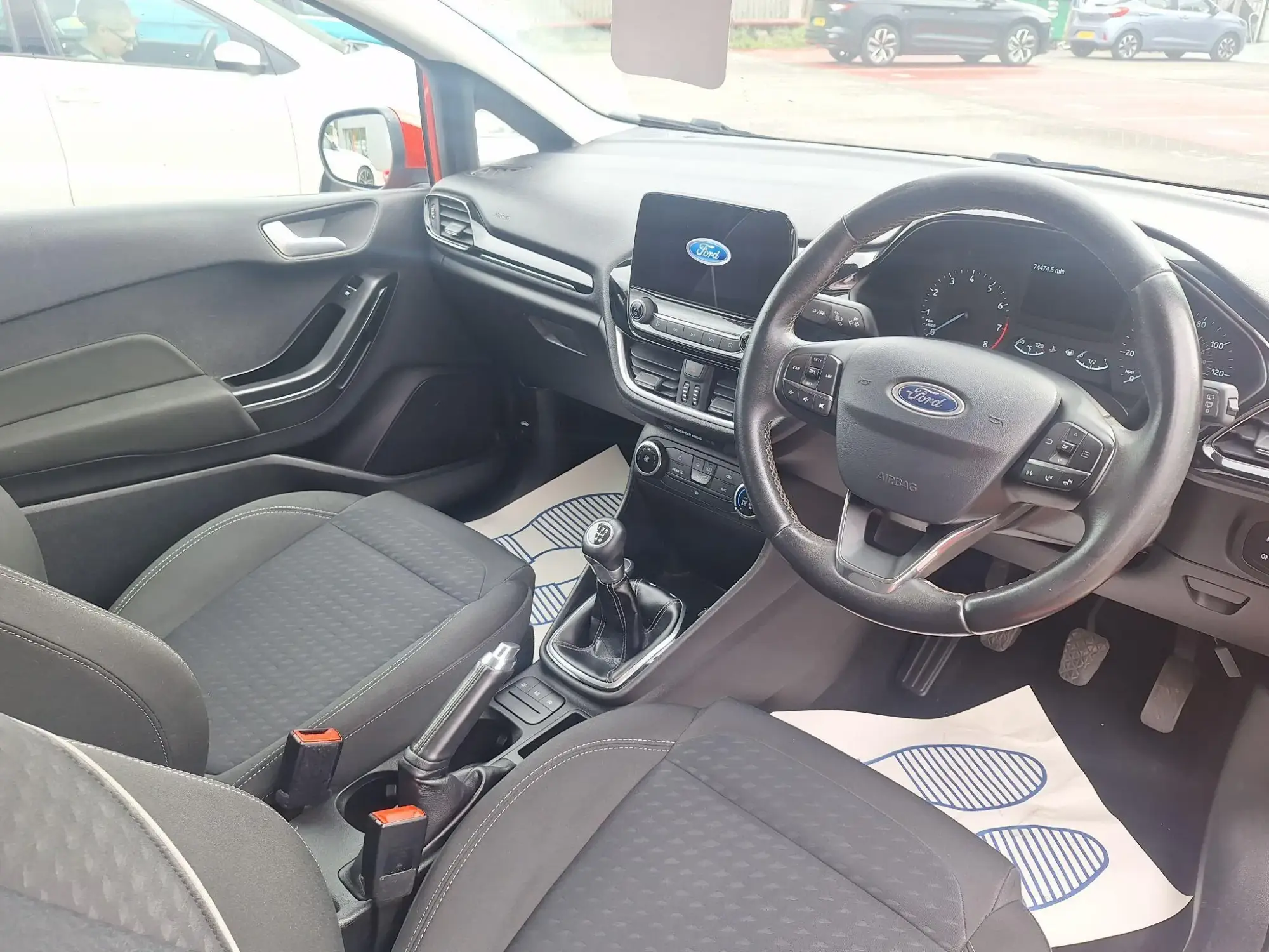 Ford Fiesta Image 11 Ford Fiesta Image 11