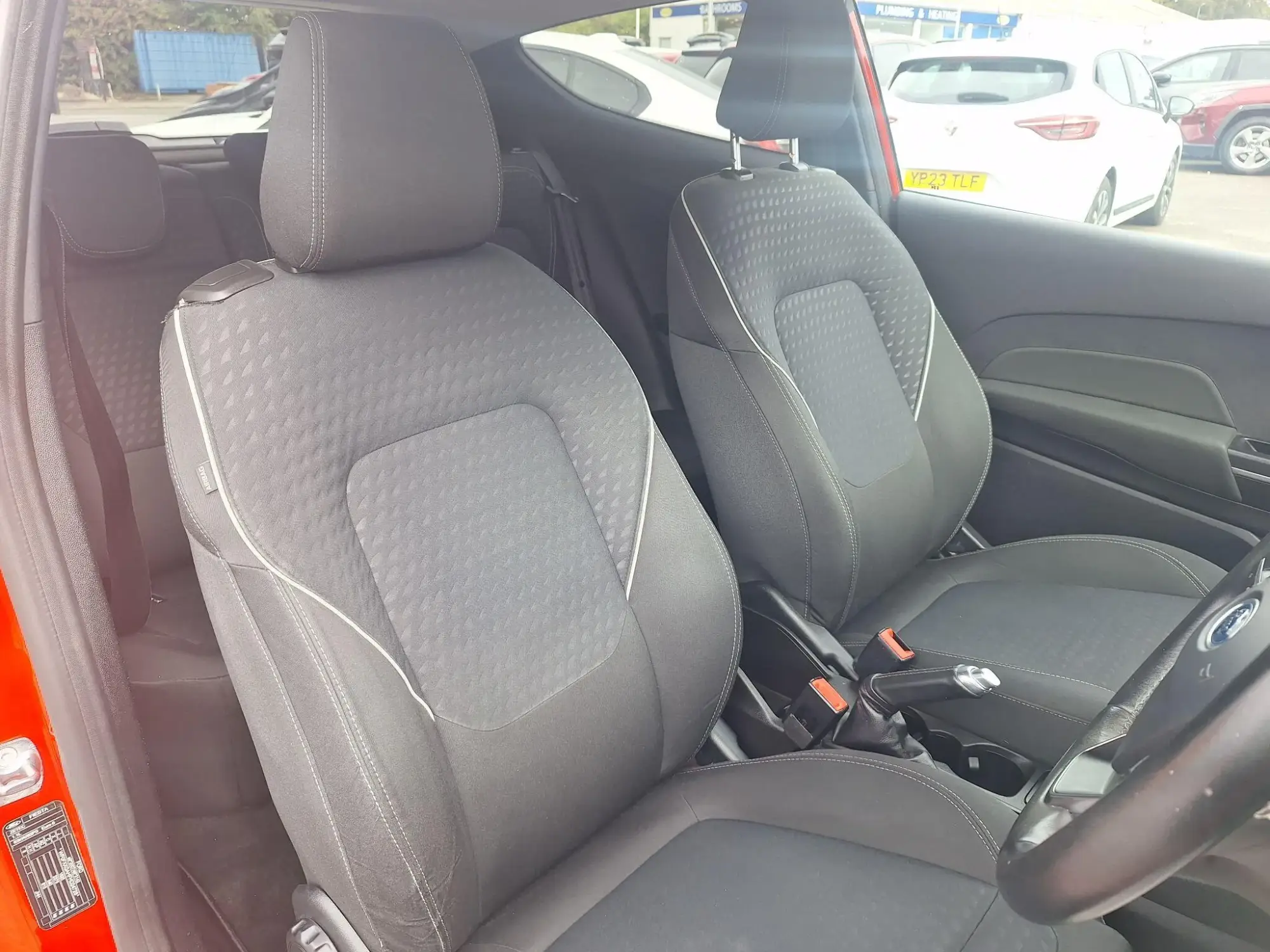 Ford Fiesta Image 12 Ford Fiesta Image 12