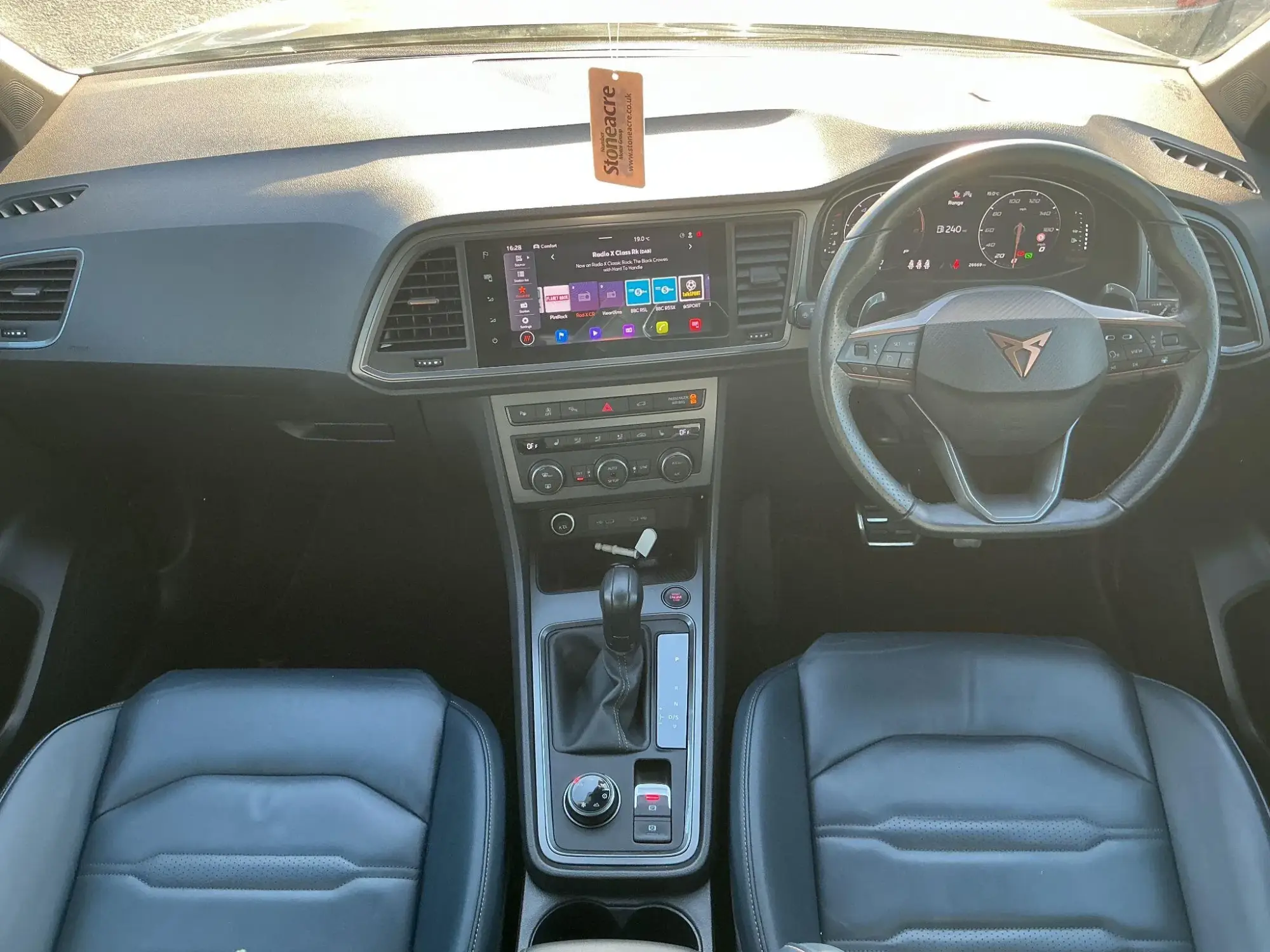 CUPRA Ateca Image 21 CUPRA Ateca Image 21