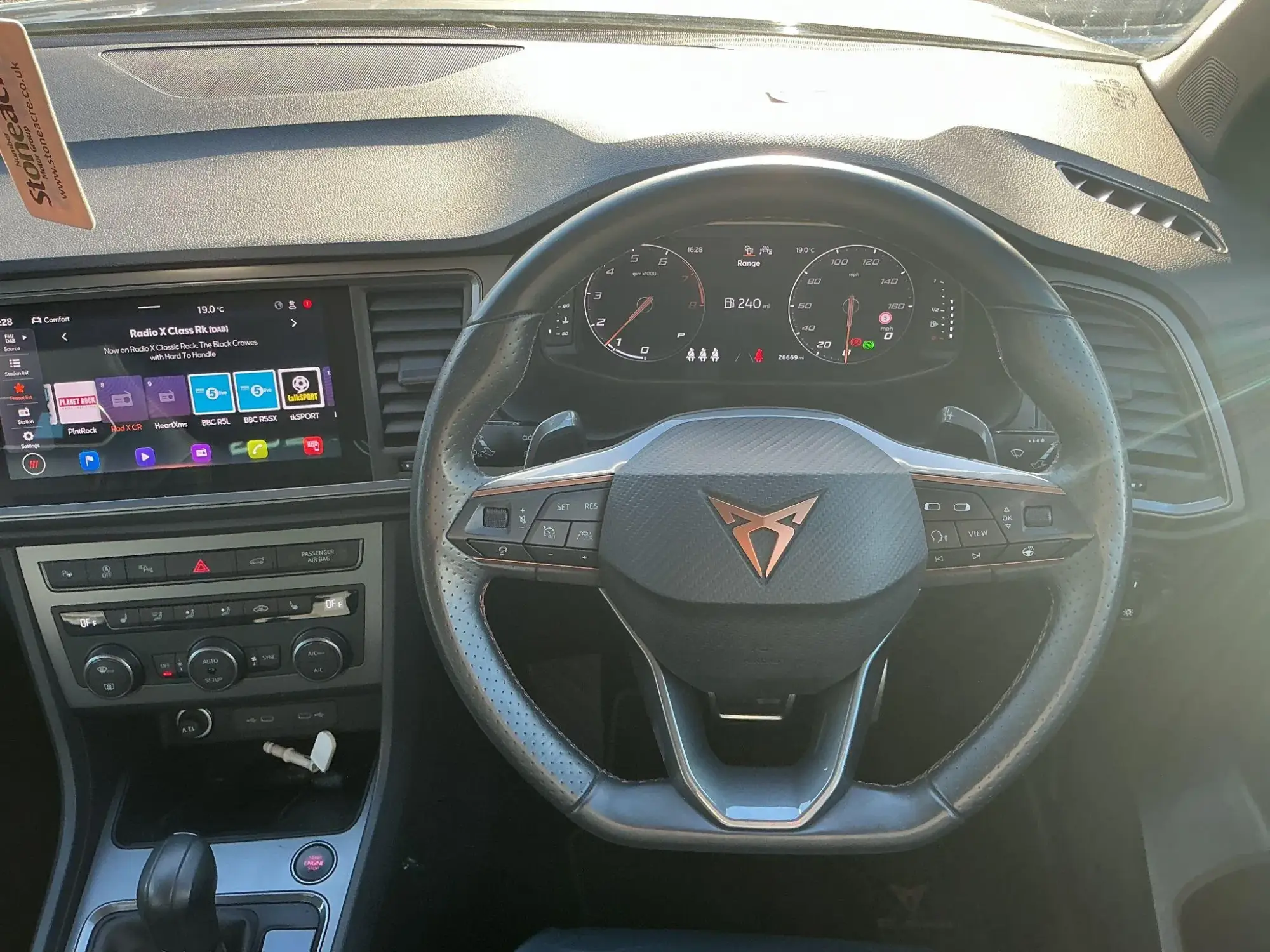 CUPRA Ateca Image 22 CUPRA Ateca Image 22
