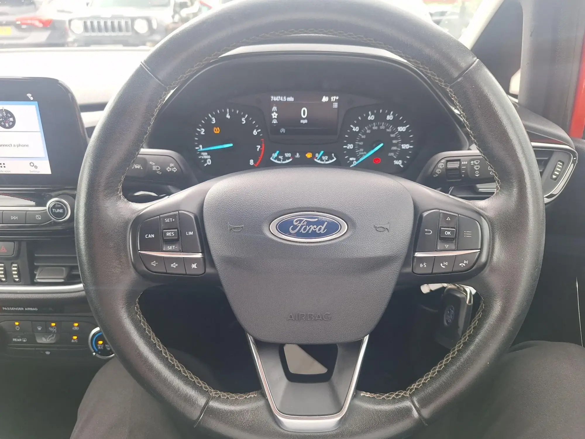 Ford Fiesta Image 16 Ford Fiesta Image 16