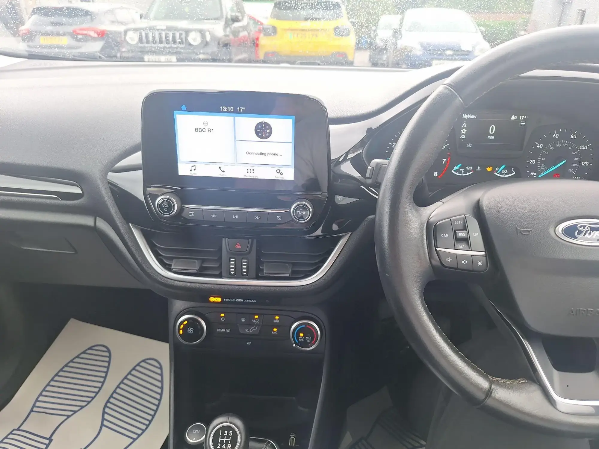 Ford Fiesta Image 17 Ford Fiesta Image 17