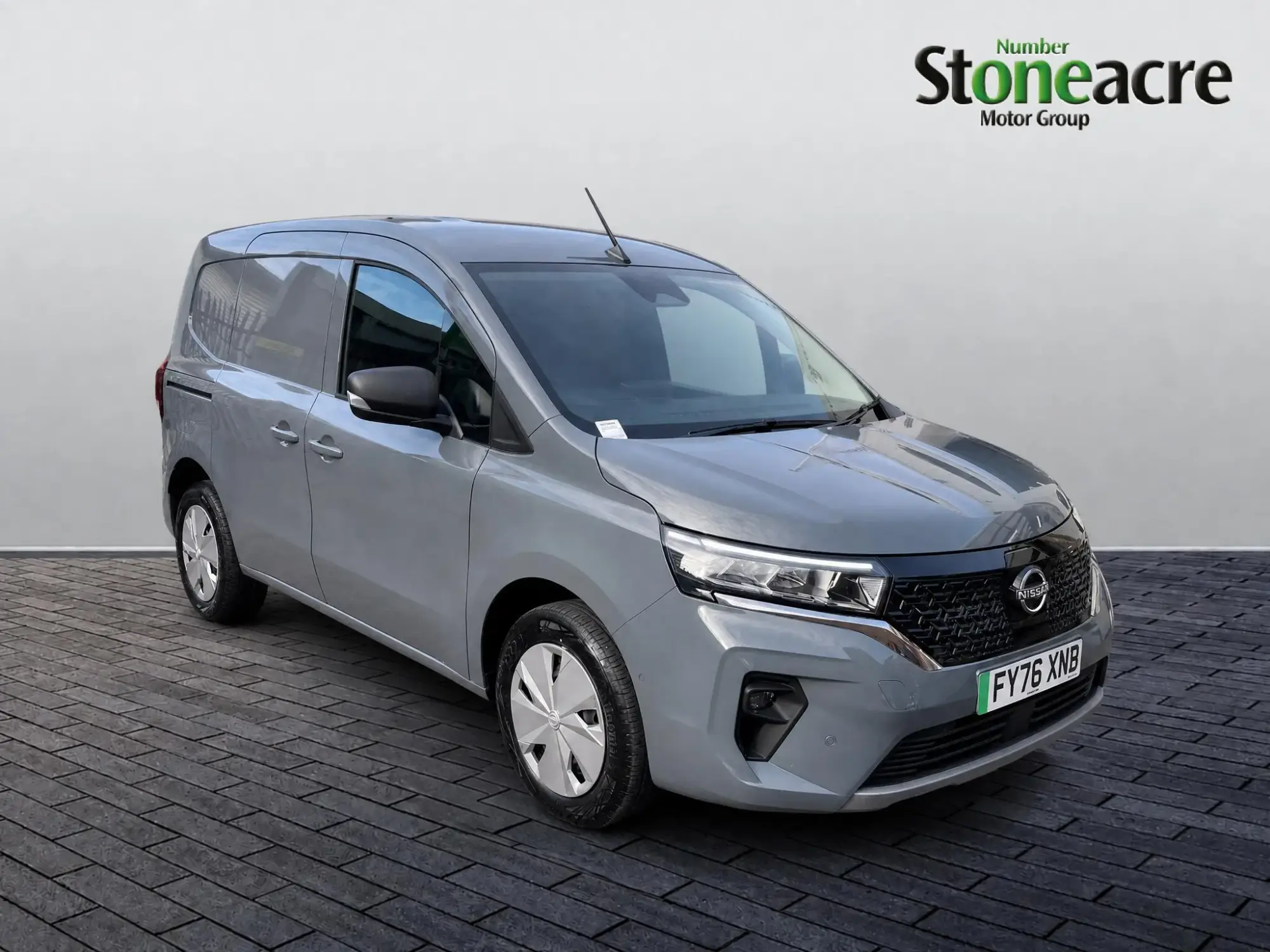 Nissan Townstar Image 1