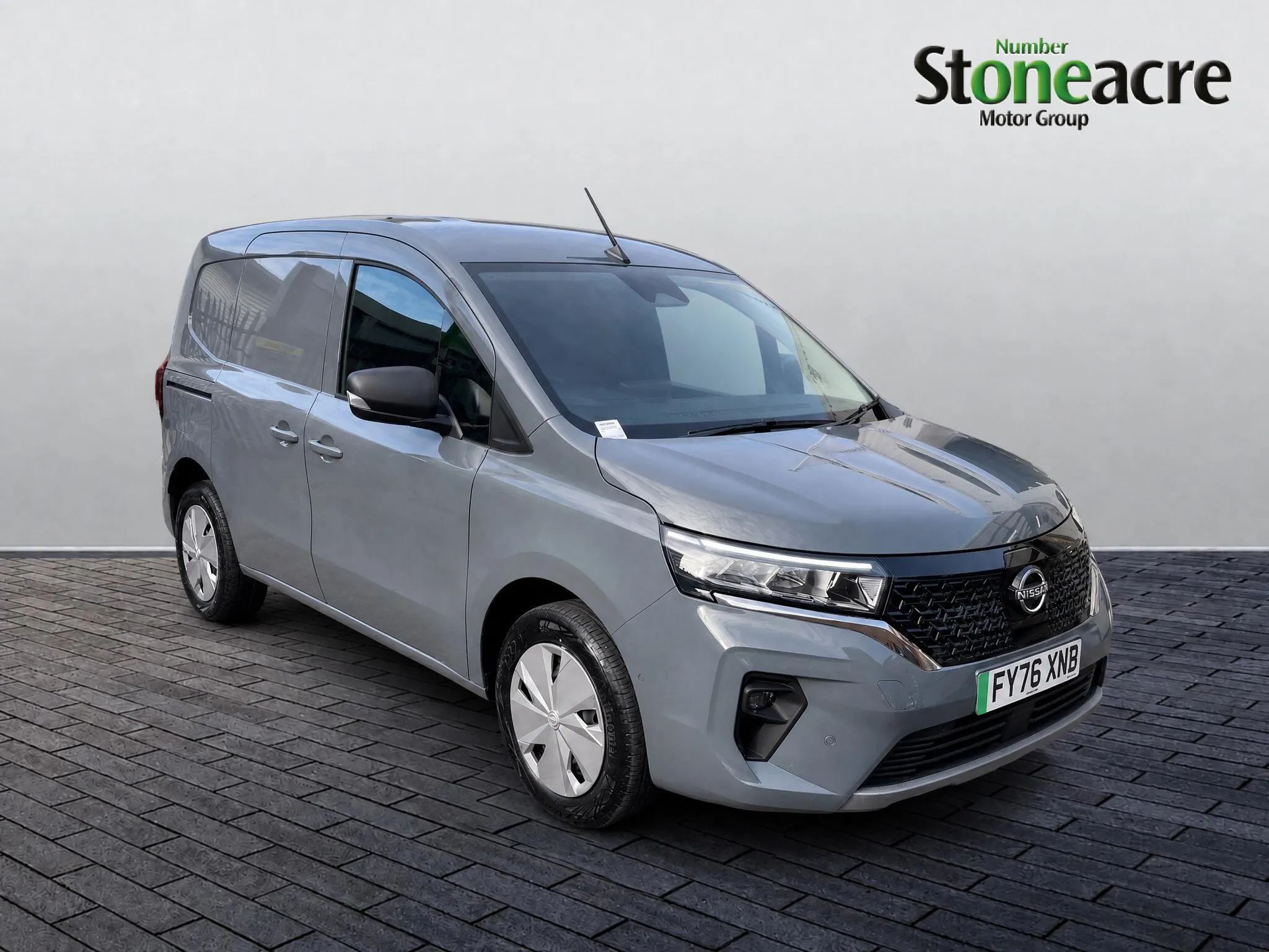 Nissan Townstar undefined 45kWh Tekna Auto L1 6dr (22kW OBC)