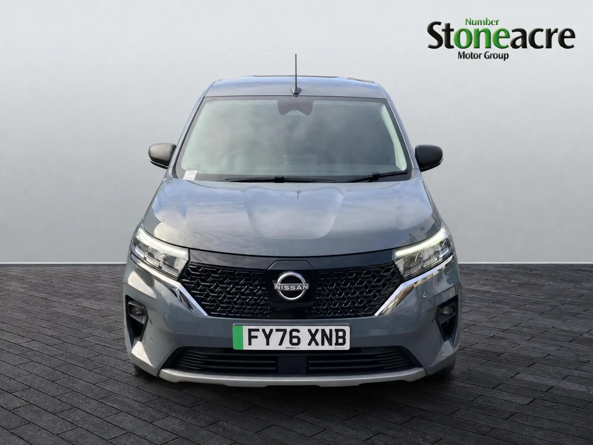 Nissan Townstar Image 2