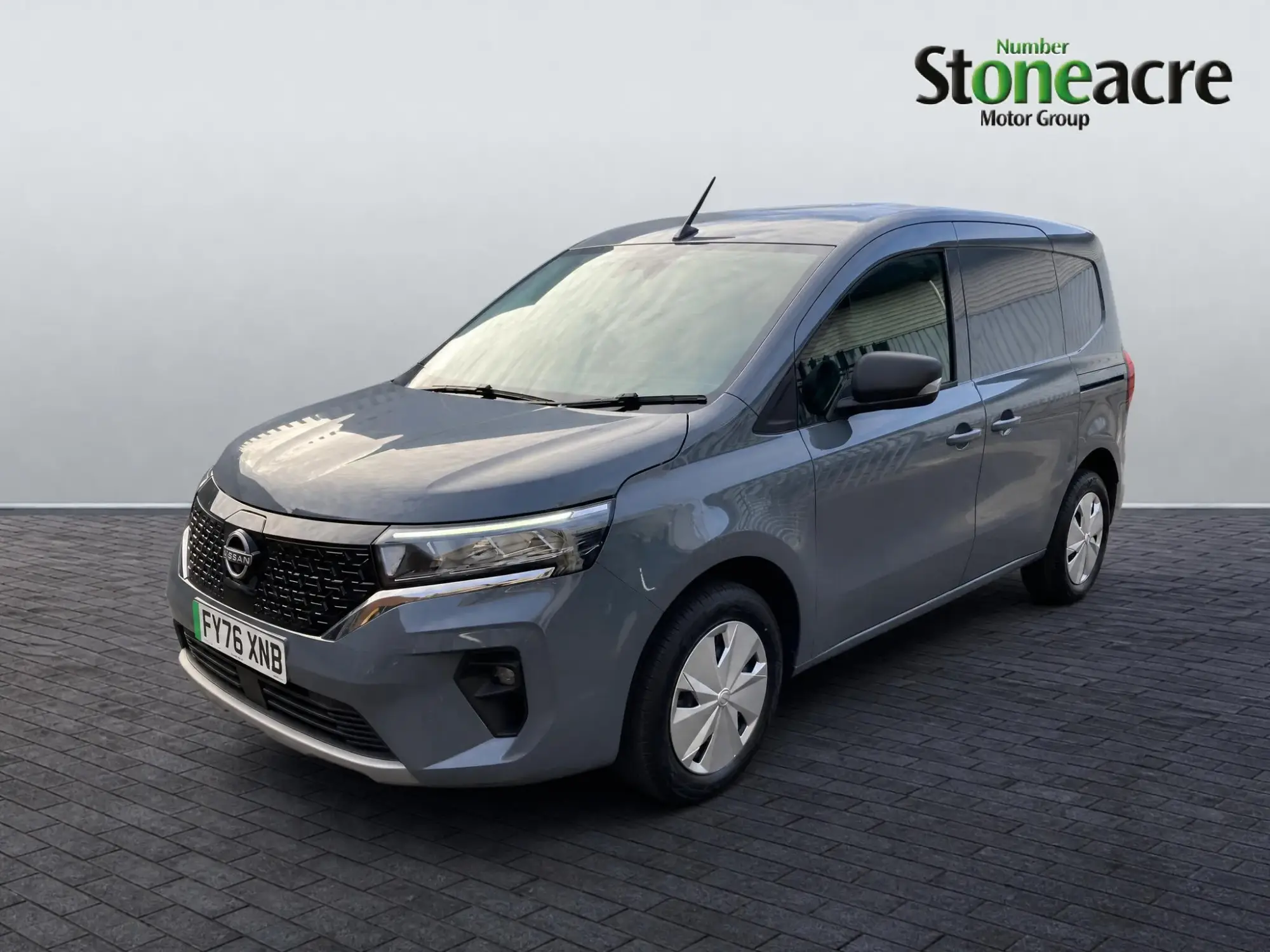Nissan Townstar Image 3