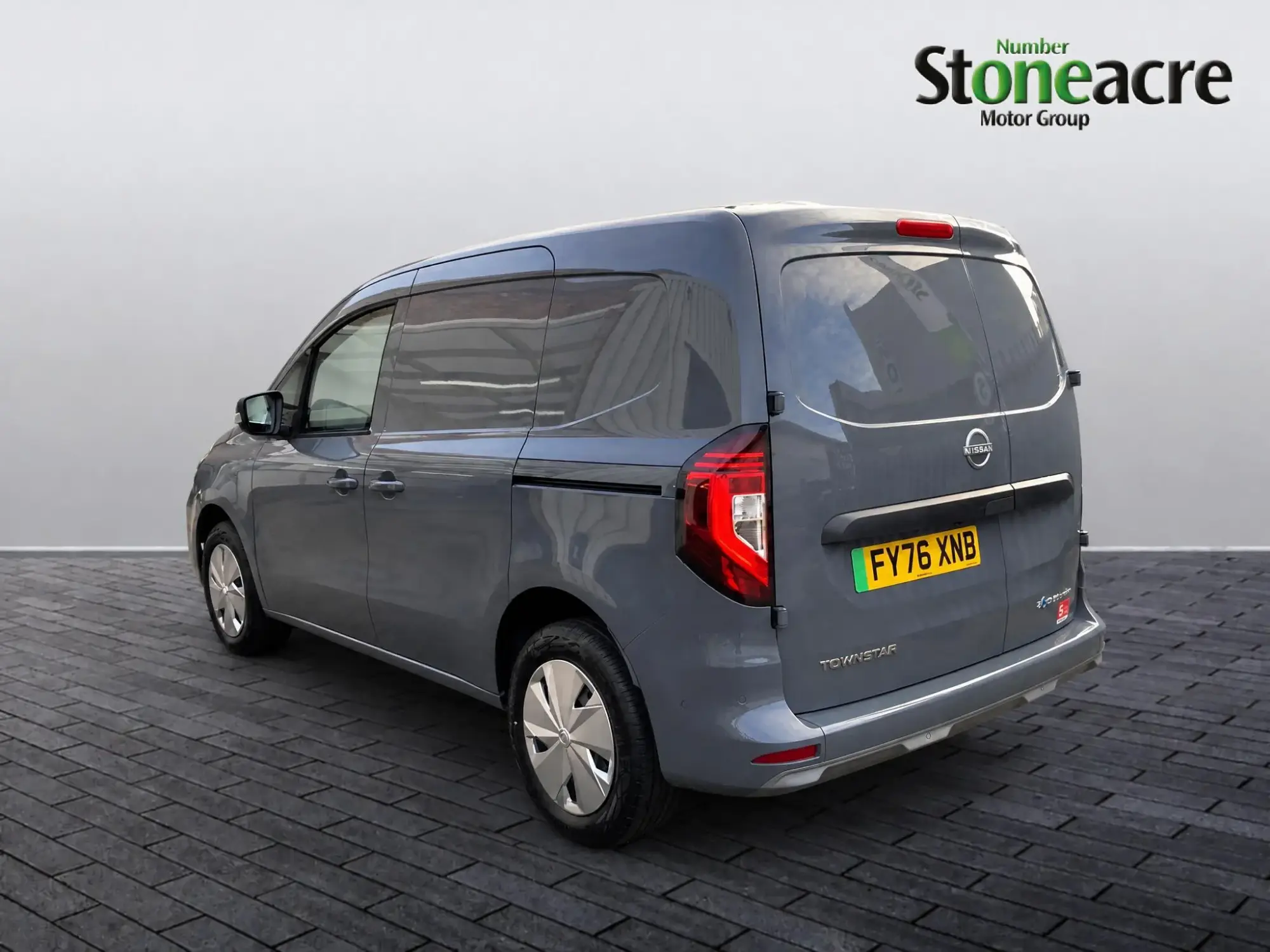 Nissan Townstar Image 5