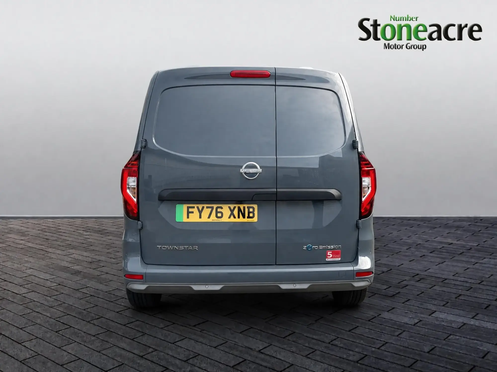 Nissan Townstar Image 6