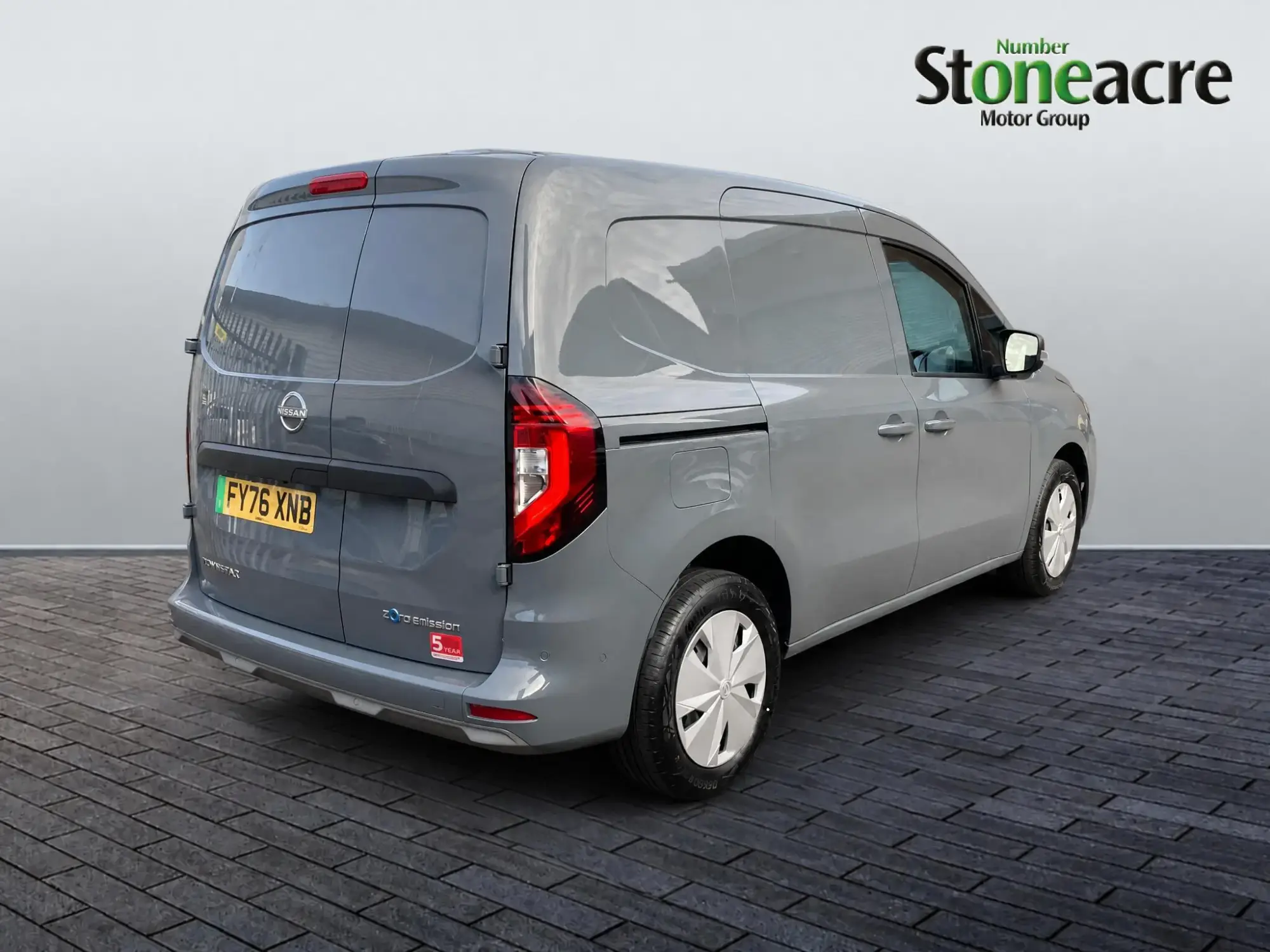 Nissan Townstar Image 8
