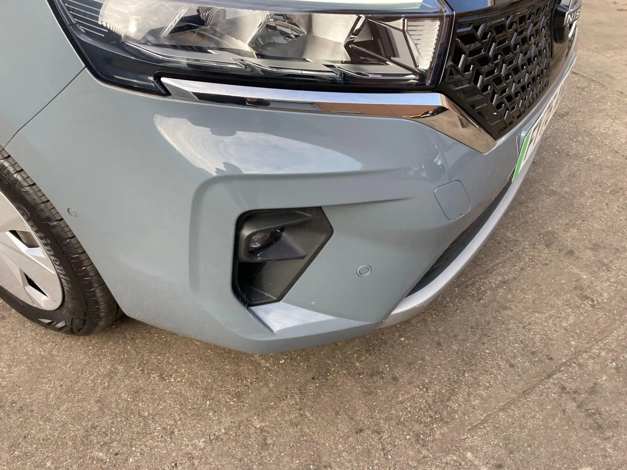 Nissan Townstar Image 9