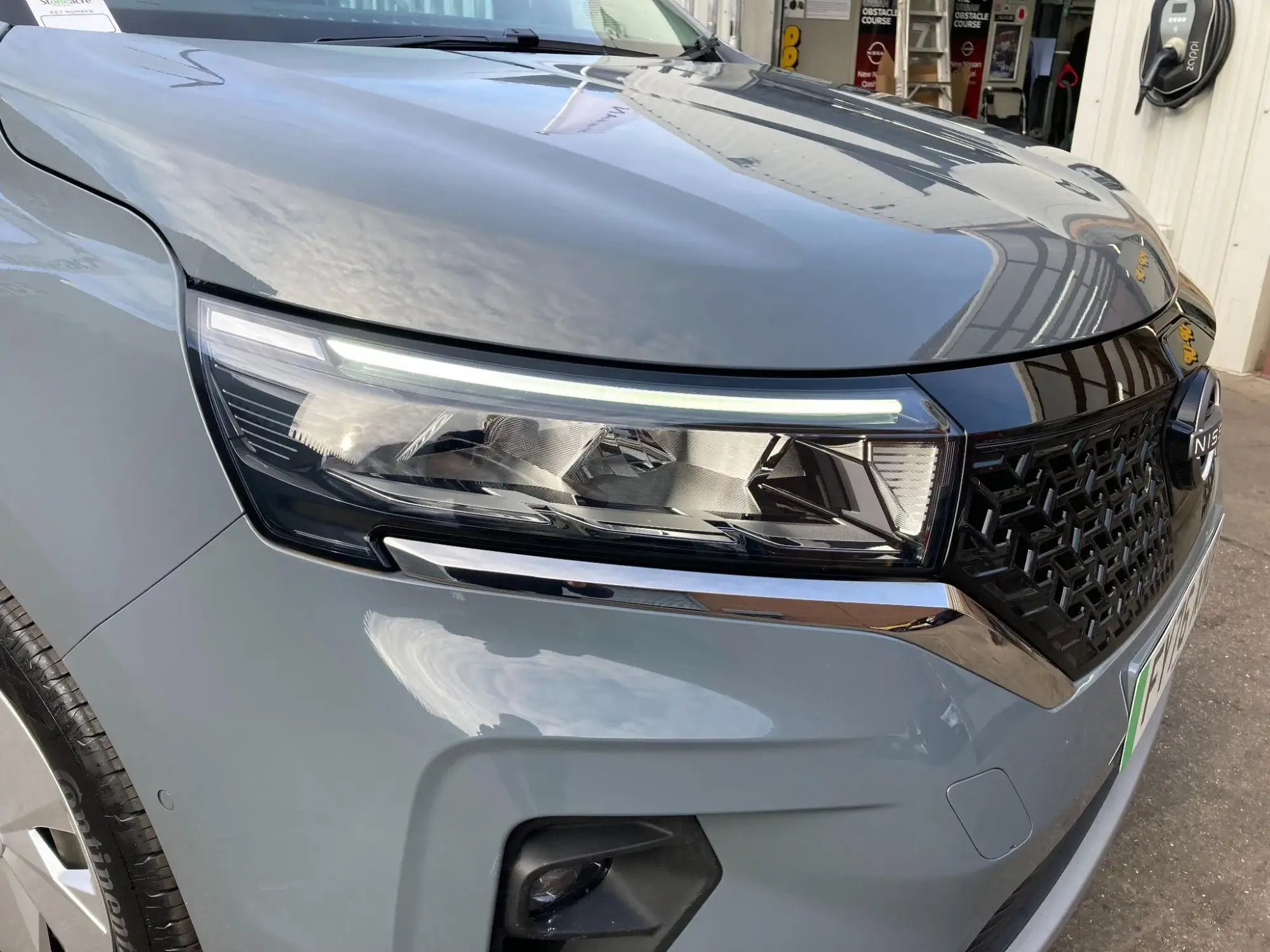 Nissan Townstar Image 10