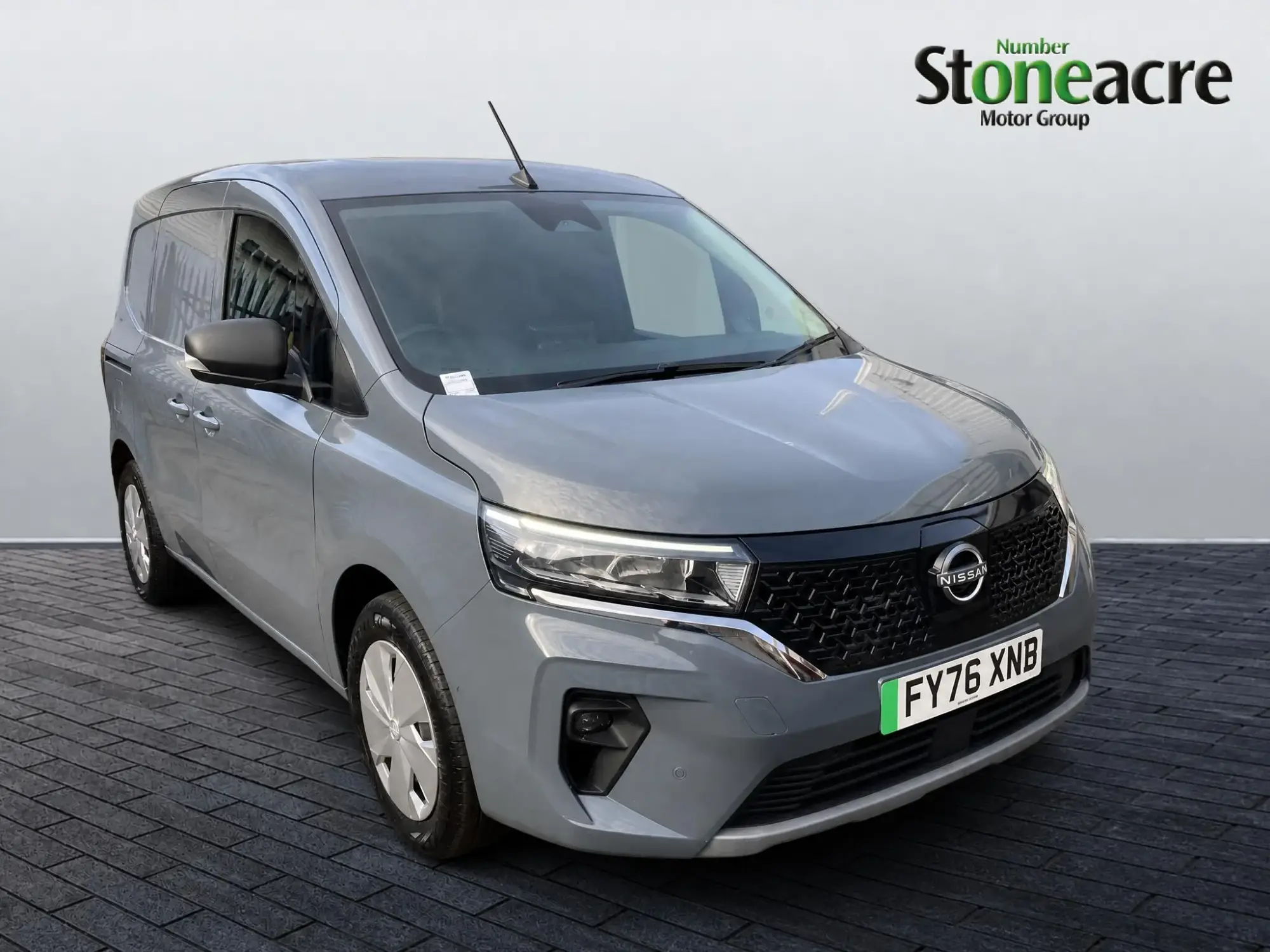 Nissan Townstar Image 12