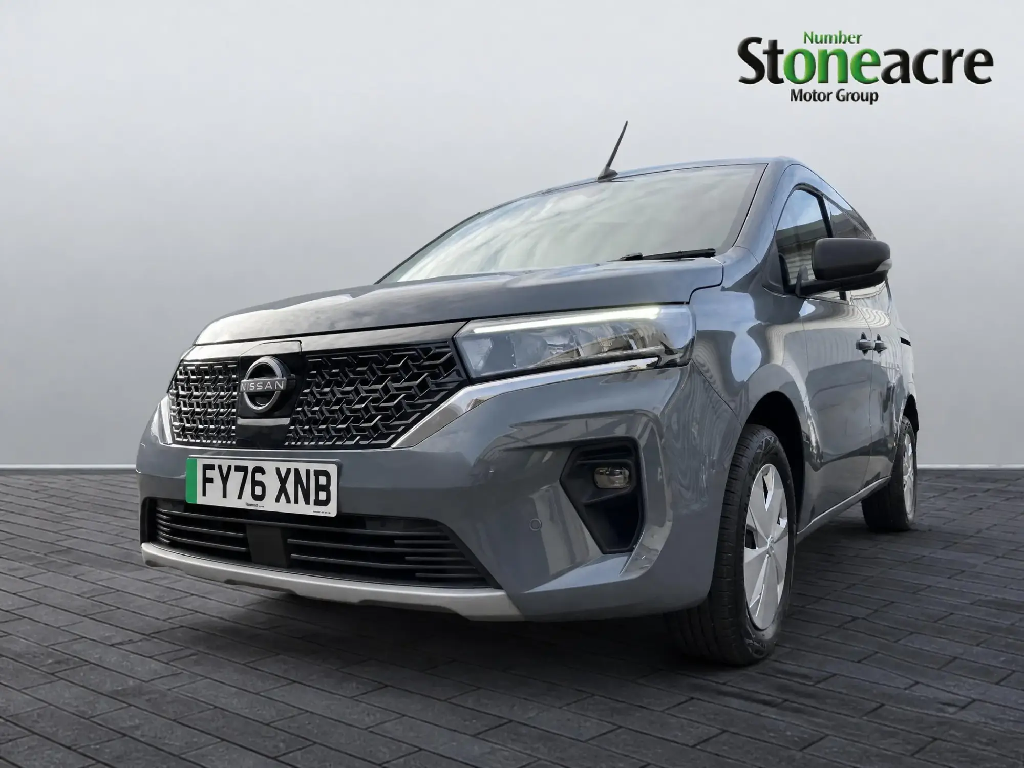 Nissan Townstar Image 13