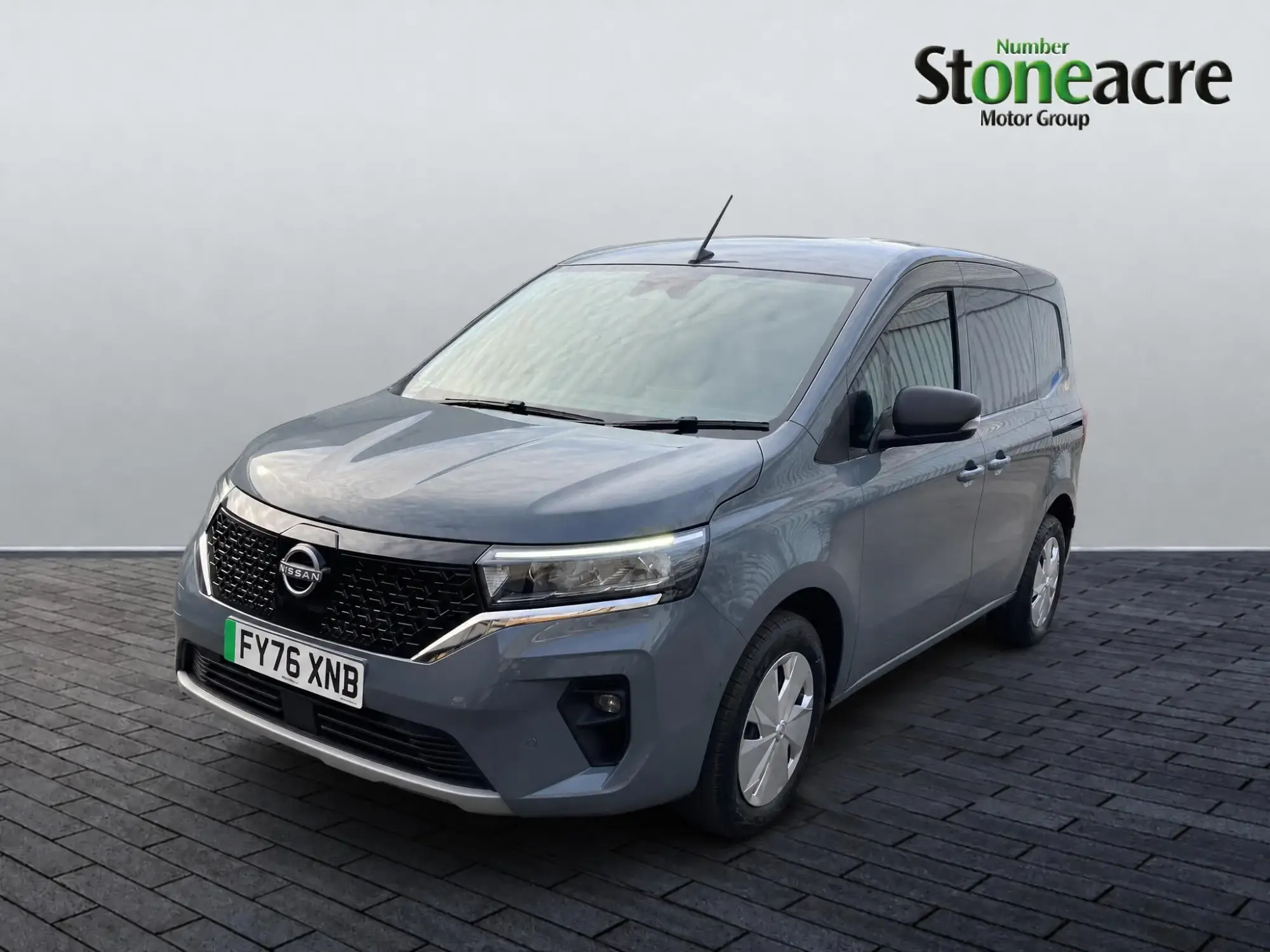 Nissan Townstar Image 14