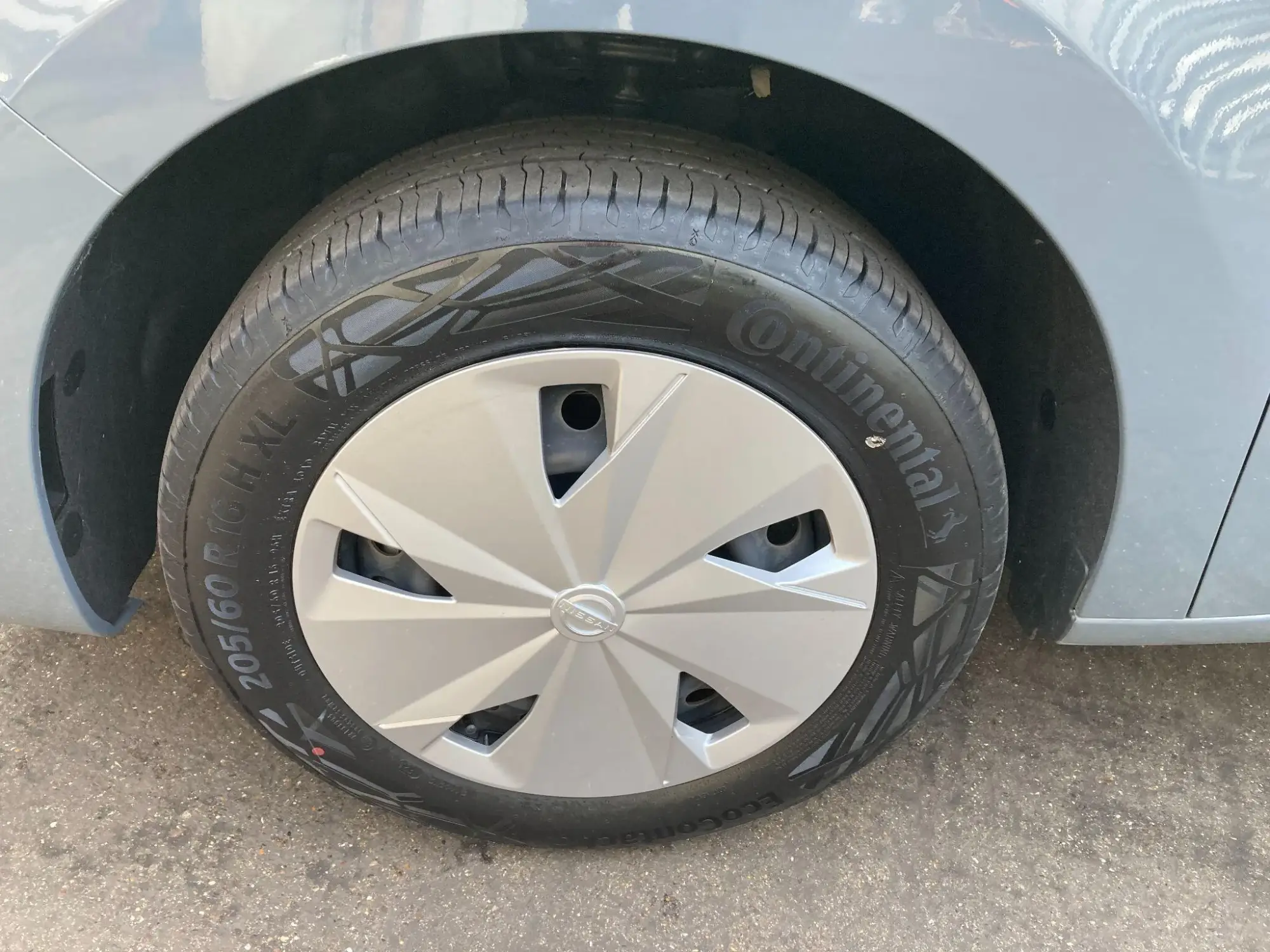 Nissan Townstar Image 15