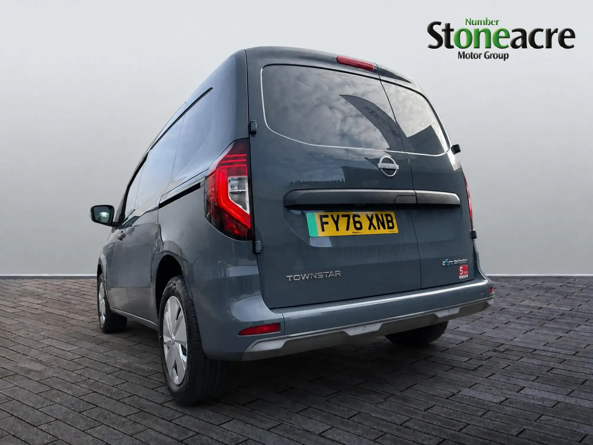 Nissan Townstar Image 19