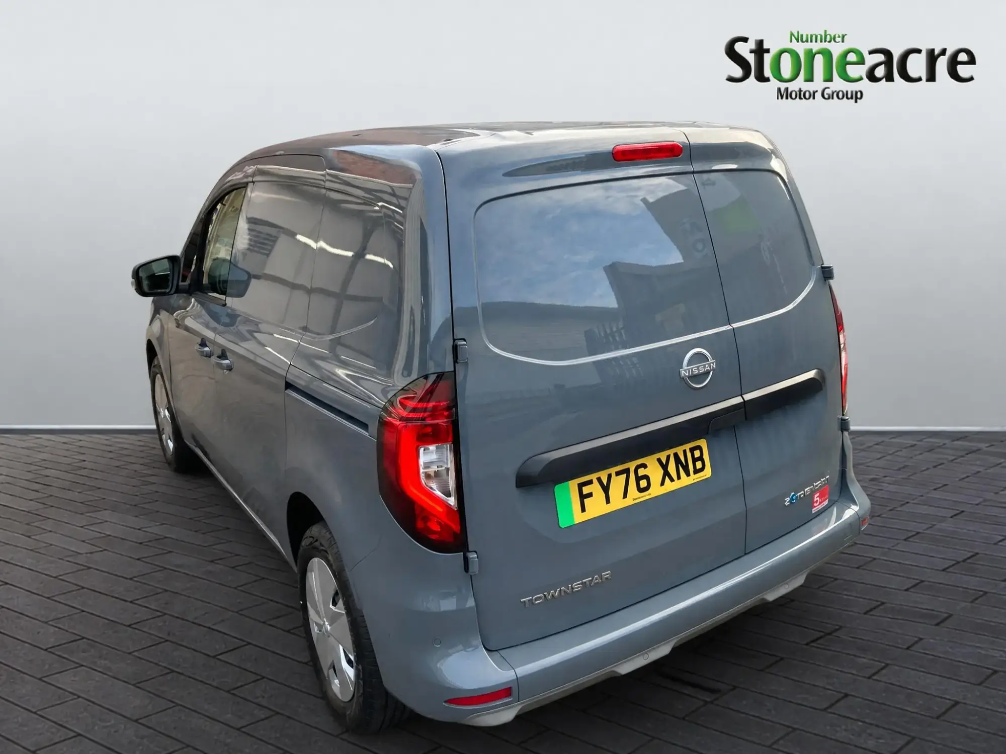 Nissan Townstar Image 20