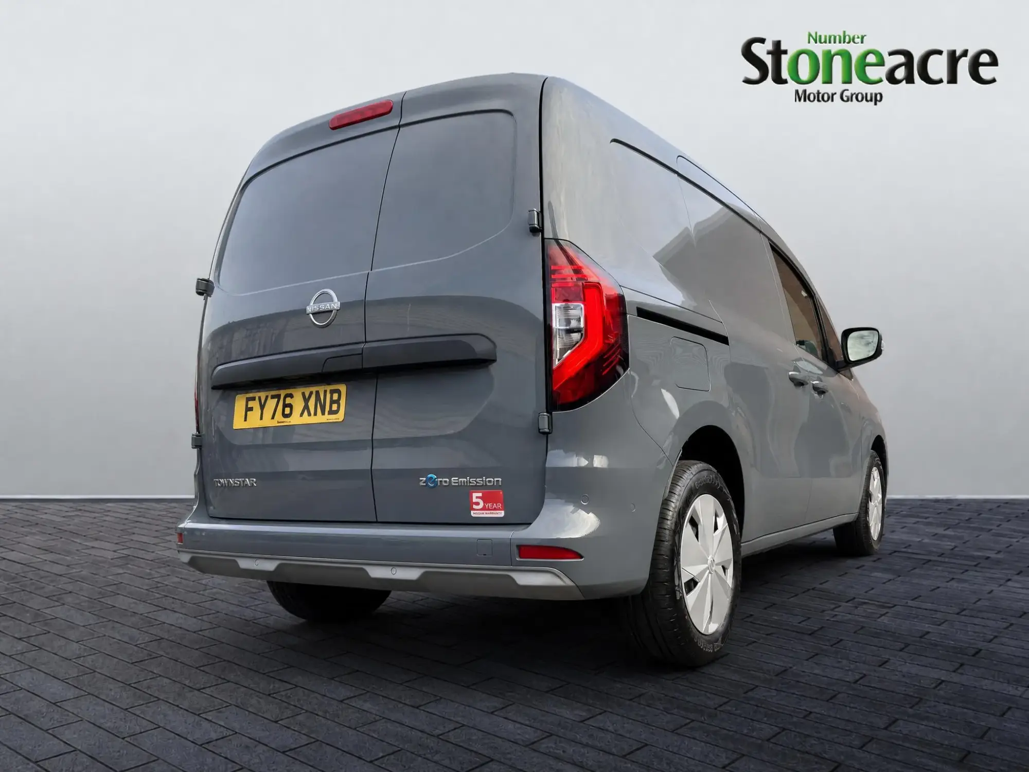 Nissan Townstar Image 21