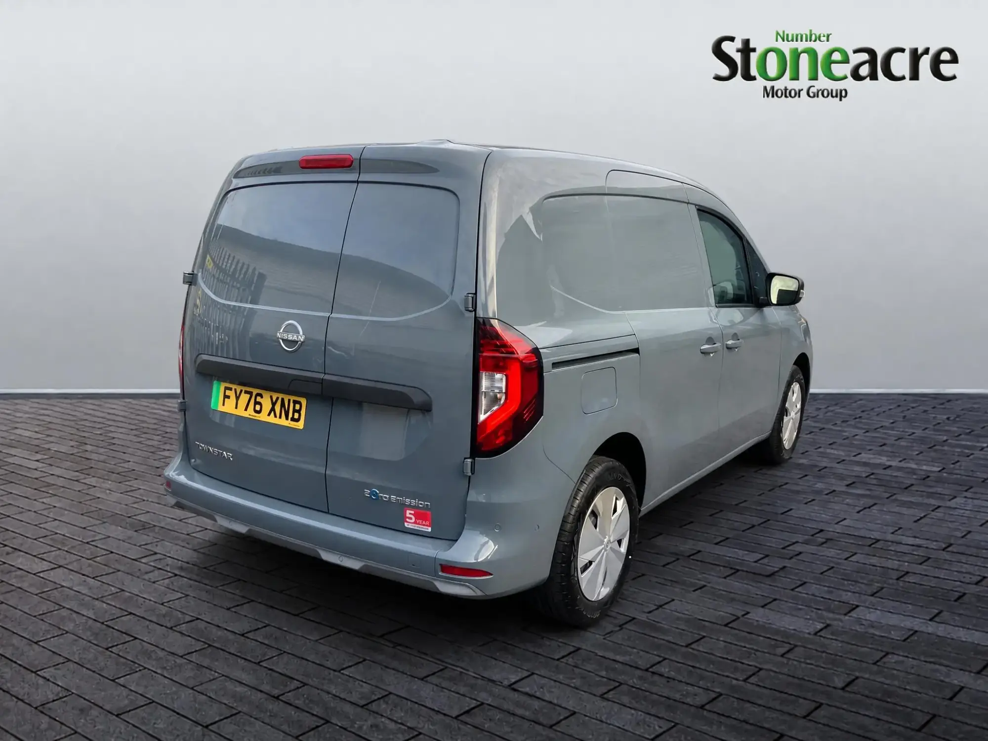 Nissan Townstar Image 22