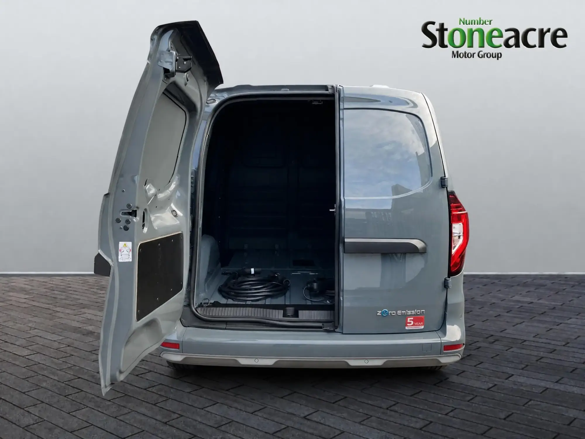 Nissan Townstar Image 23