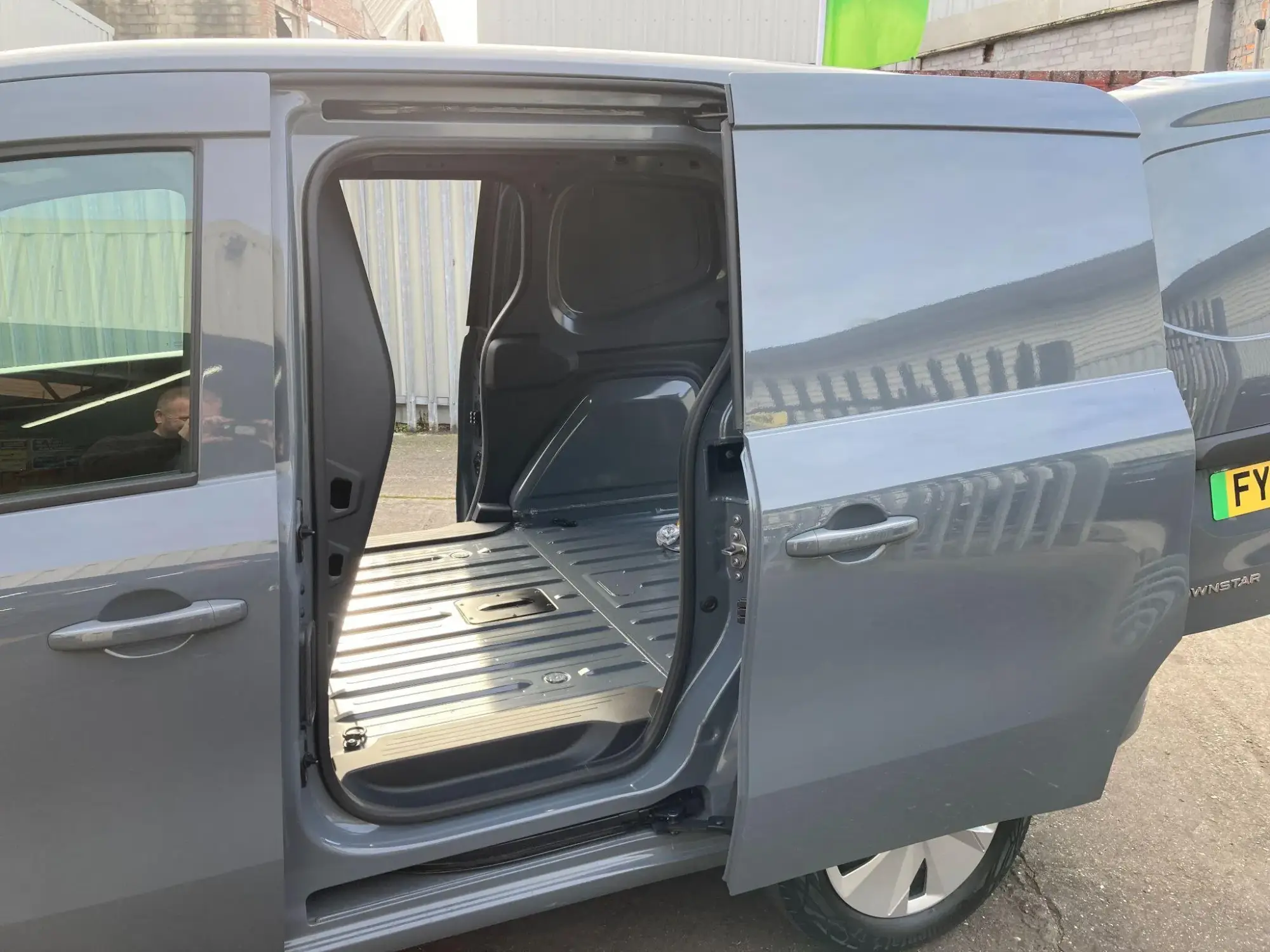 Nissan Townstar Image 25