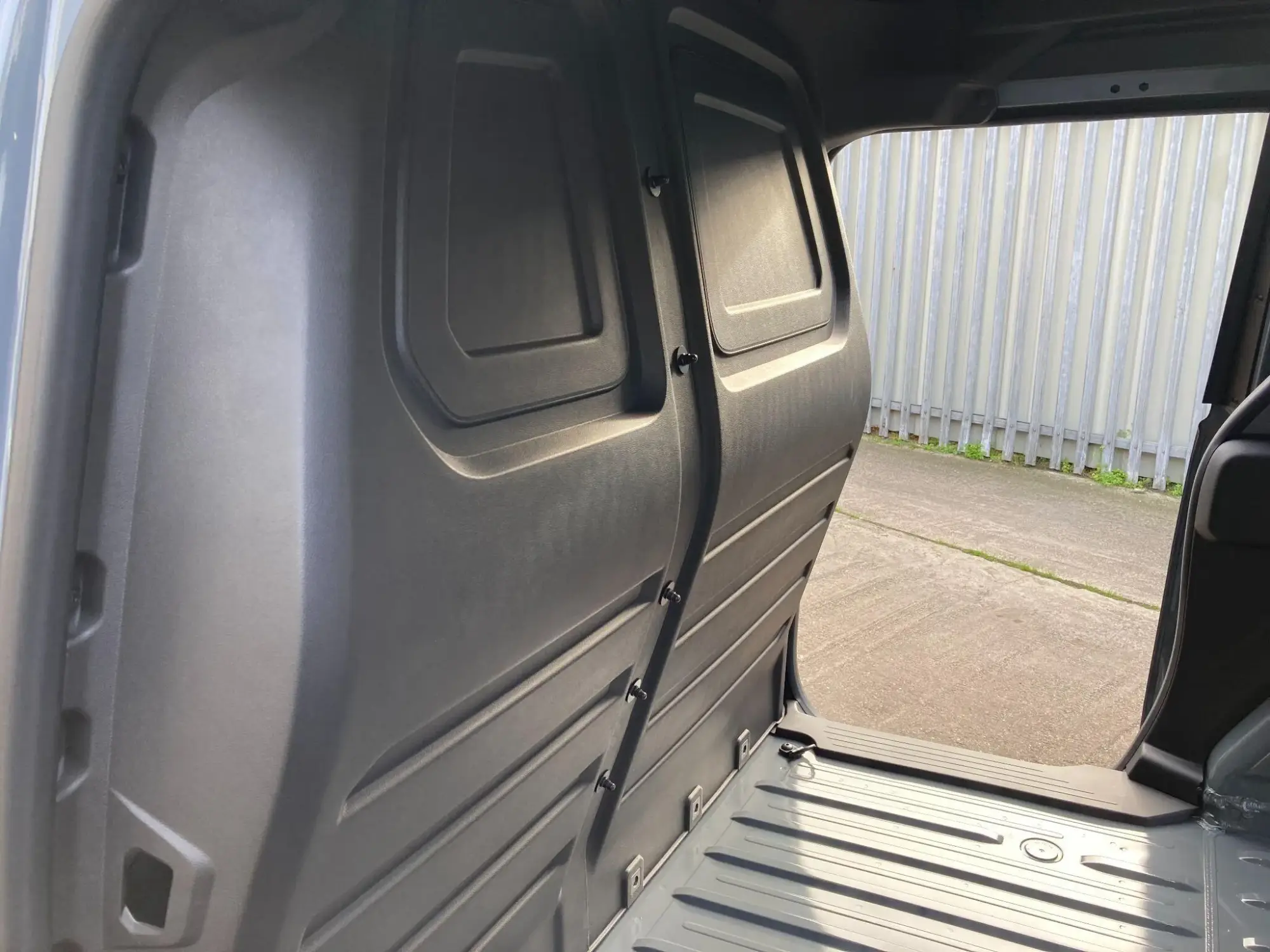Nissan Townstar Image 26