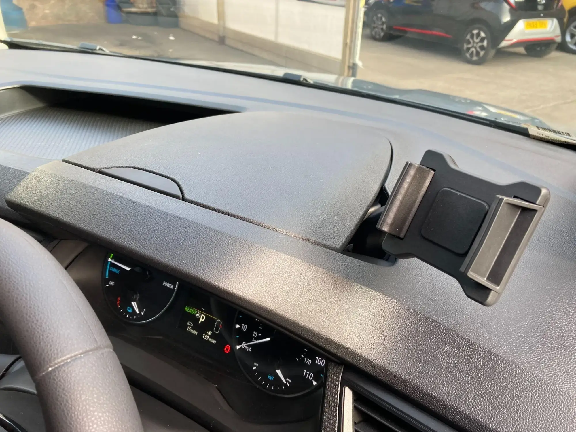 Nissan Townstar Image 37