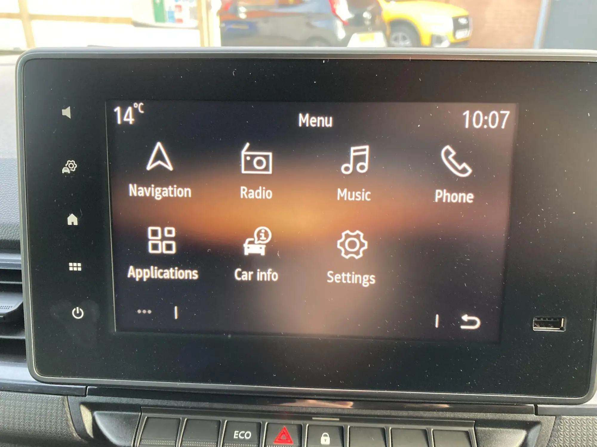 Nissan Townstar Image 46