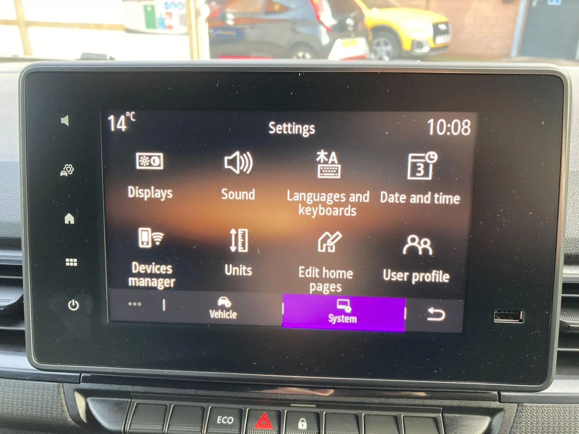 Nissan Townstar Image 48