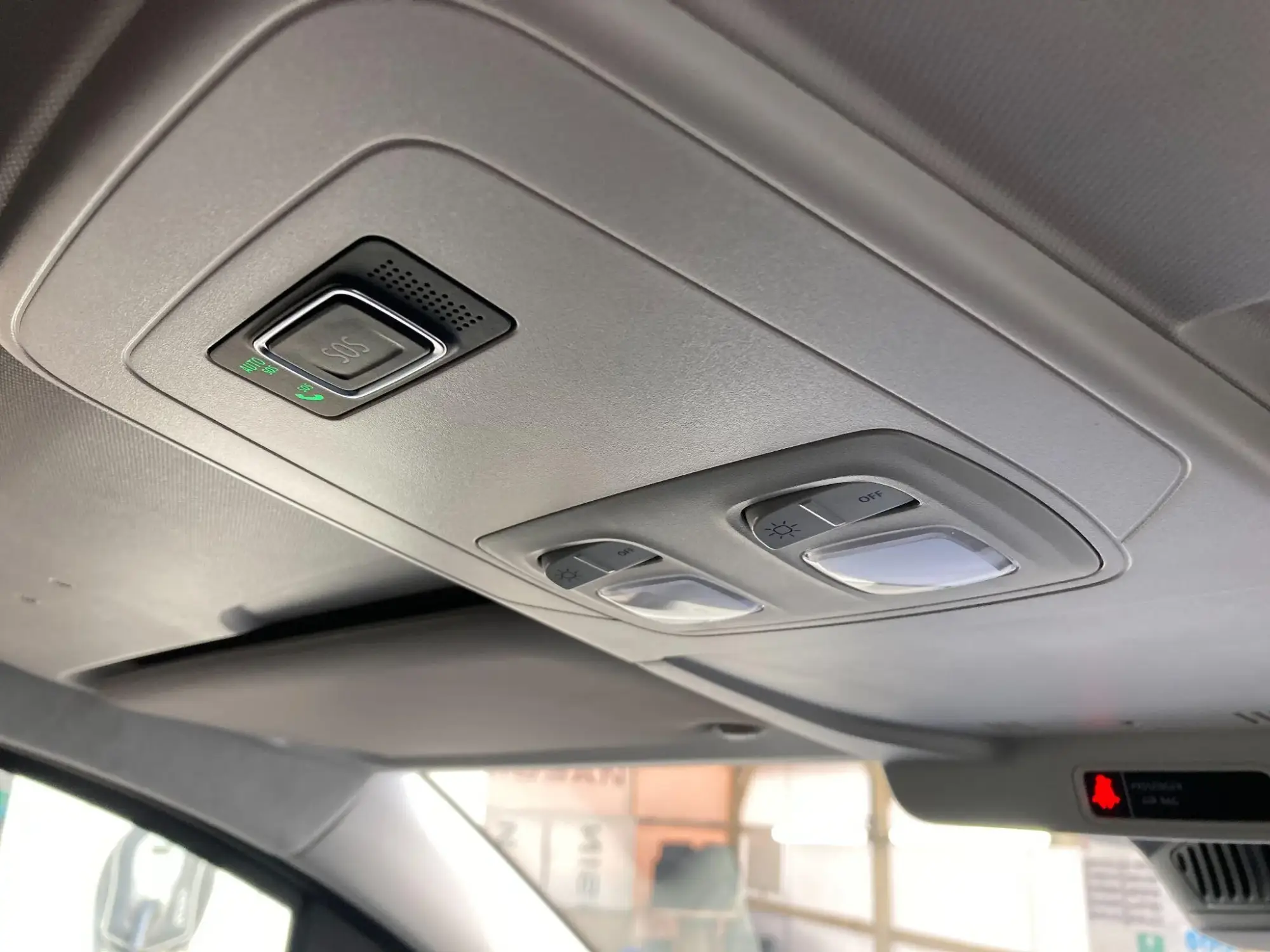 Nissan Townstar Image 50